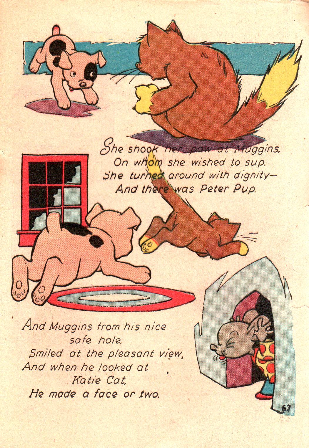 Read online Animal Comics comic -  Issue #3 - 65