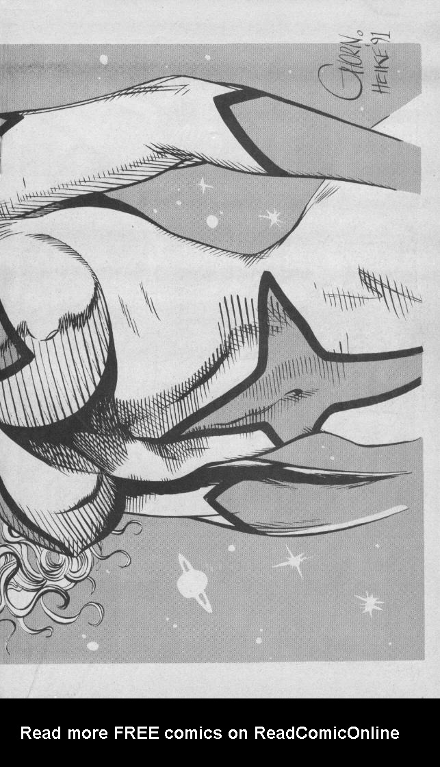 Read online Femforce comic -  Issue #40 - 25