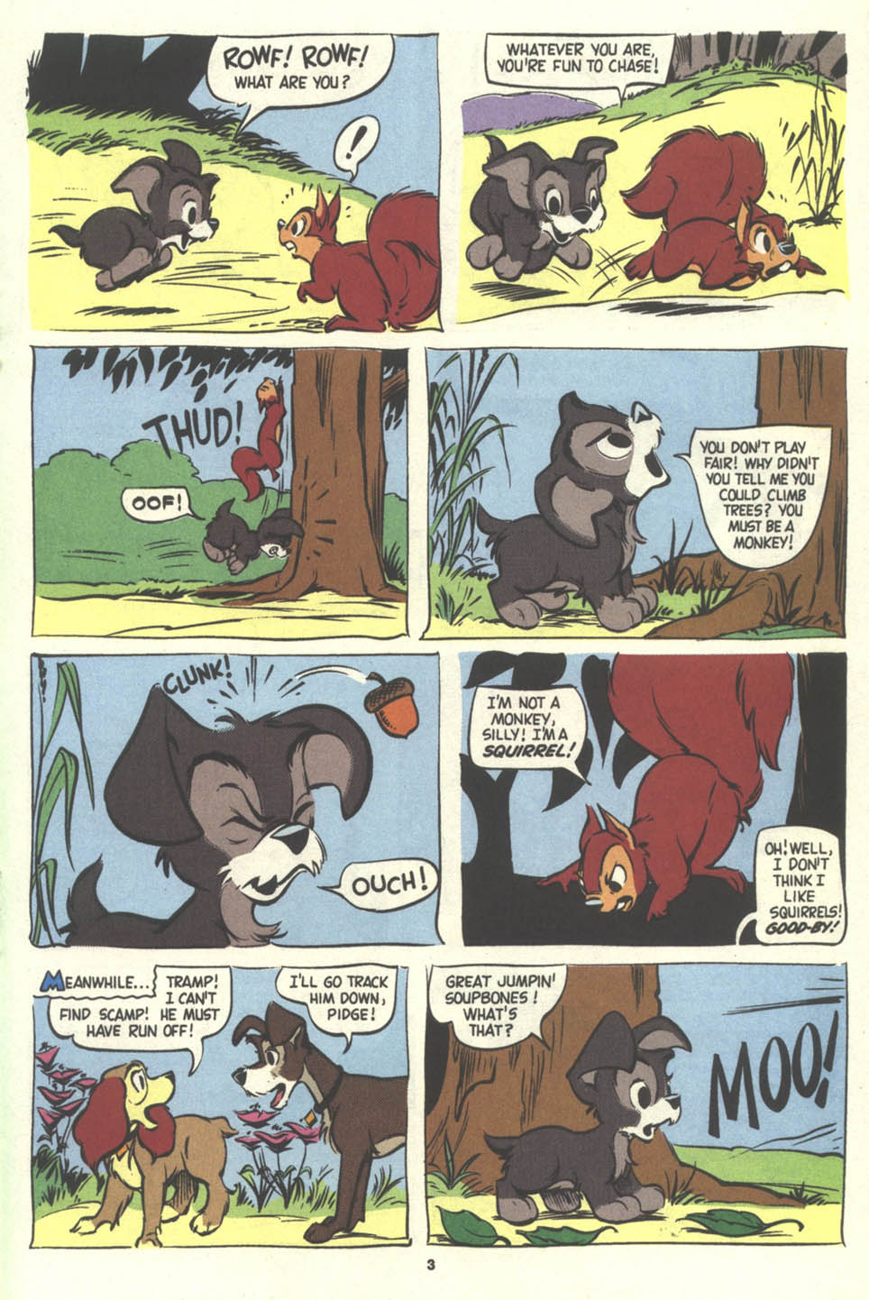 Walt Disney's Comics and Stories issue 550 - Page 27