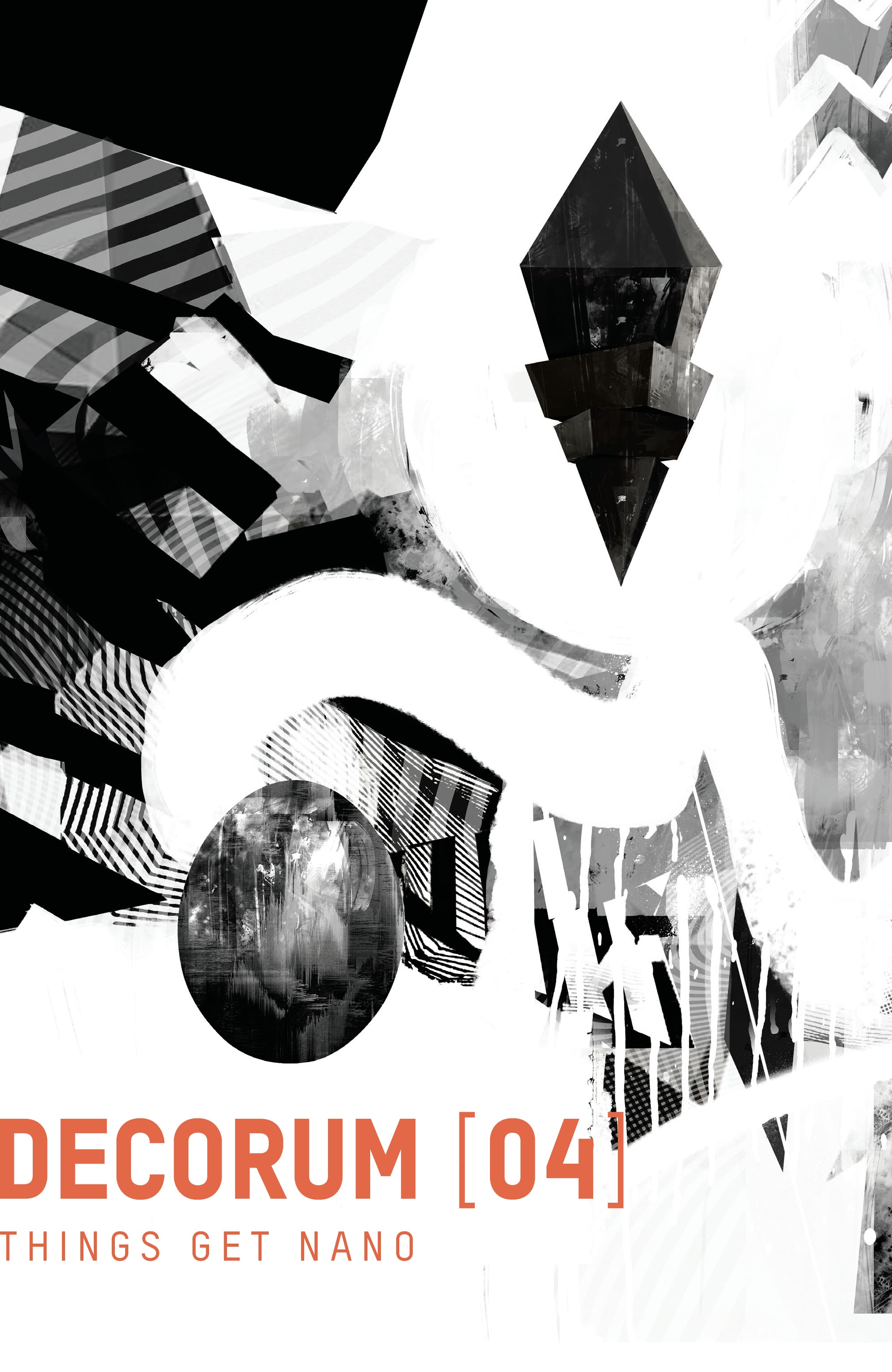 Read online Decorum comic -  Issue #3 - 42