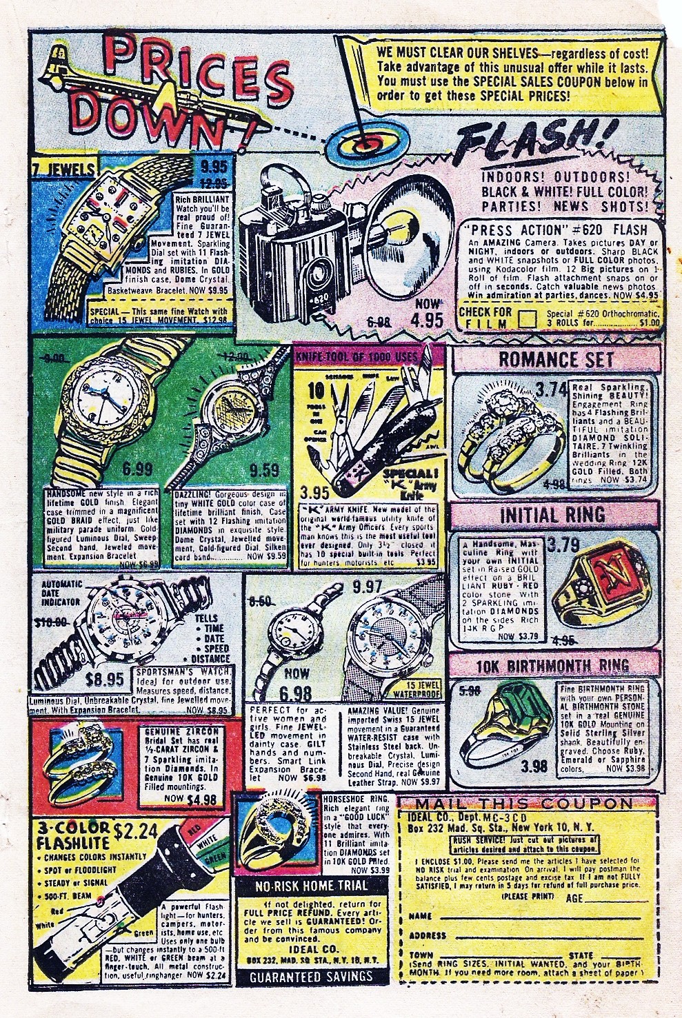 Read online Kid Colt Outlaw comic -  Issue #67 - 19
