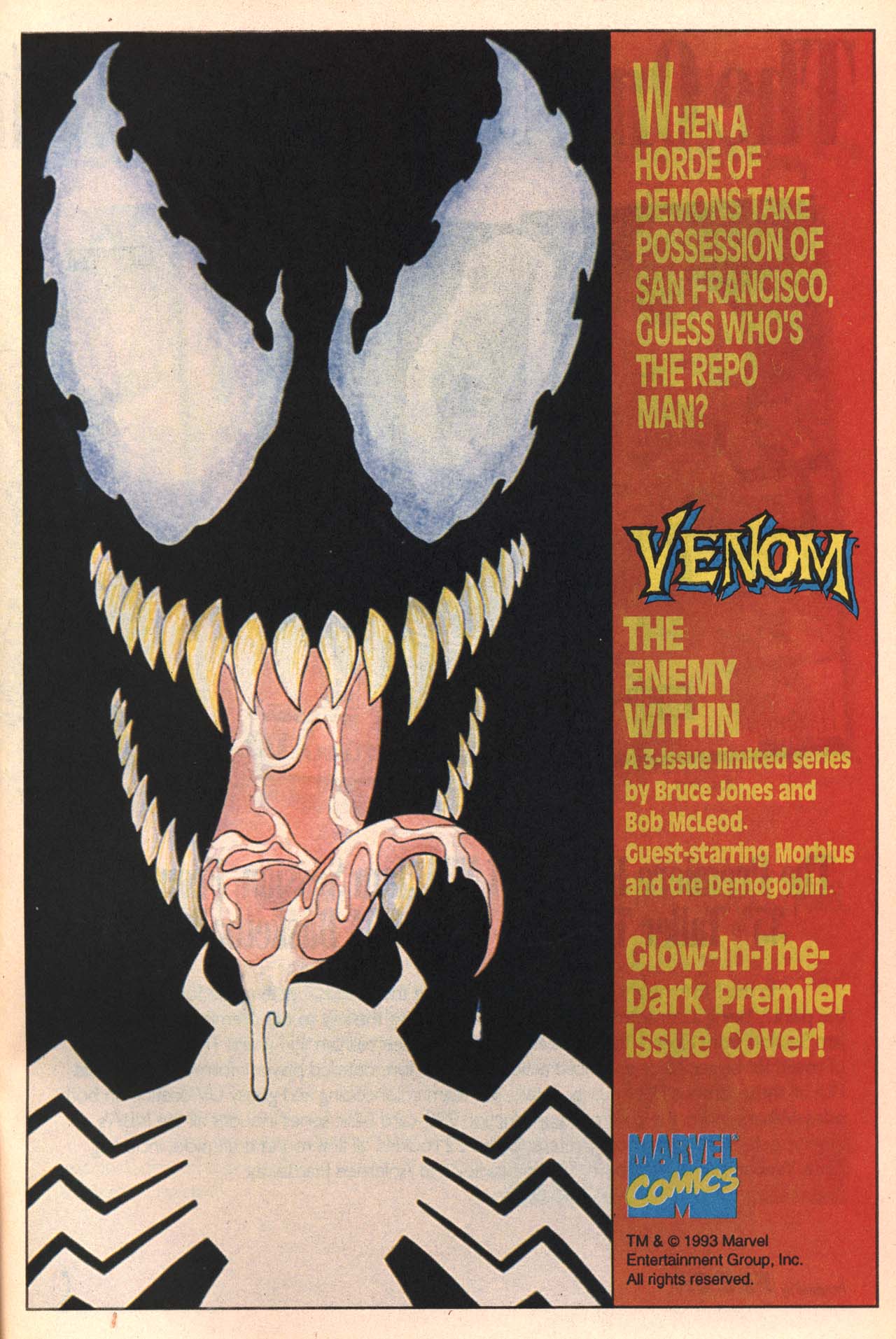 Read online Marvel Tales (1964) comic -  Issue #282 - 32