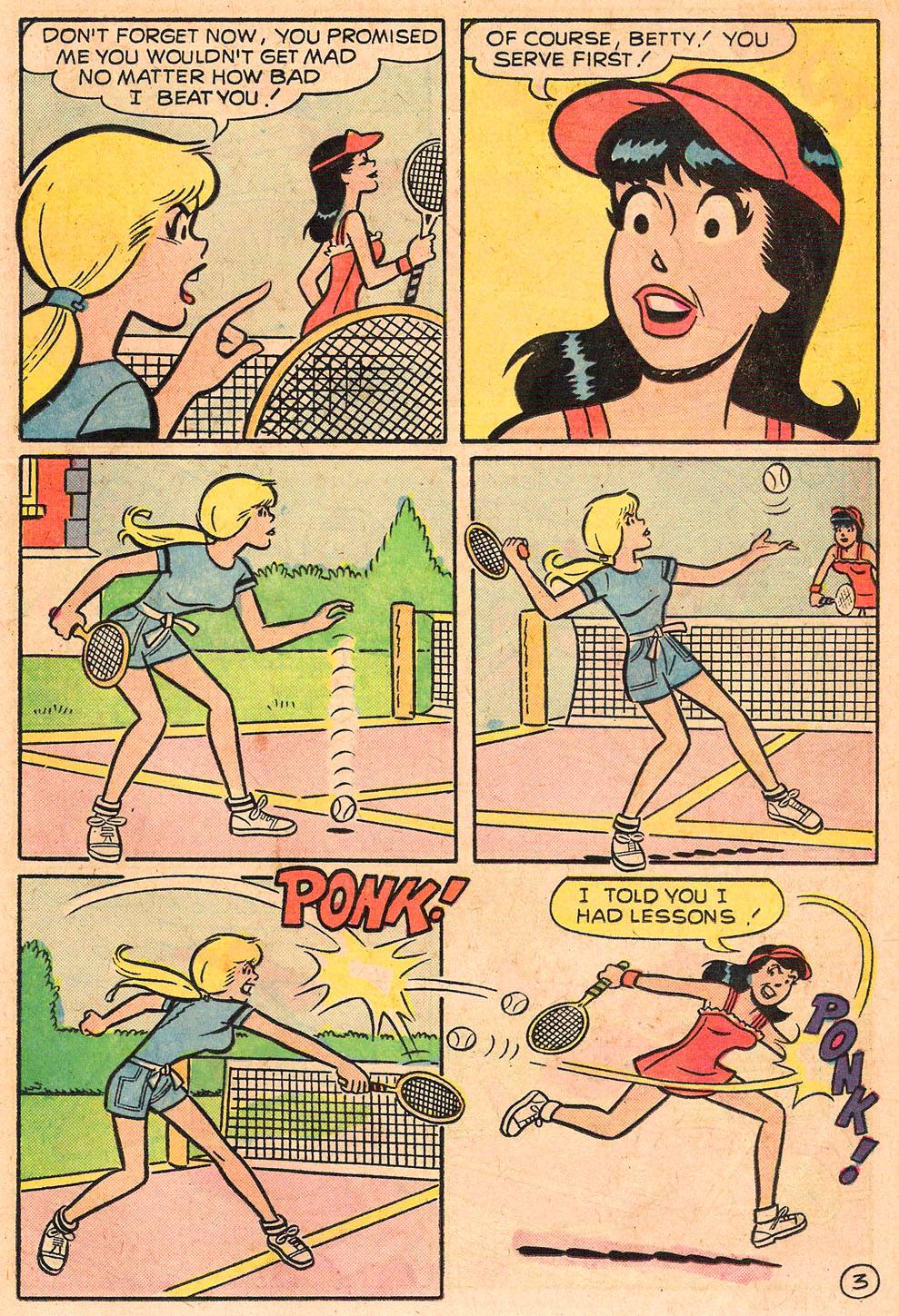 Read online Archie's Girls Betty and Veronica comic -  Issue #241 - 15