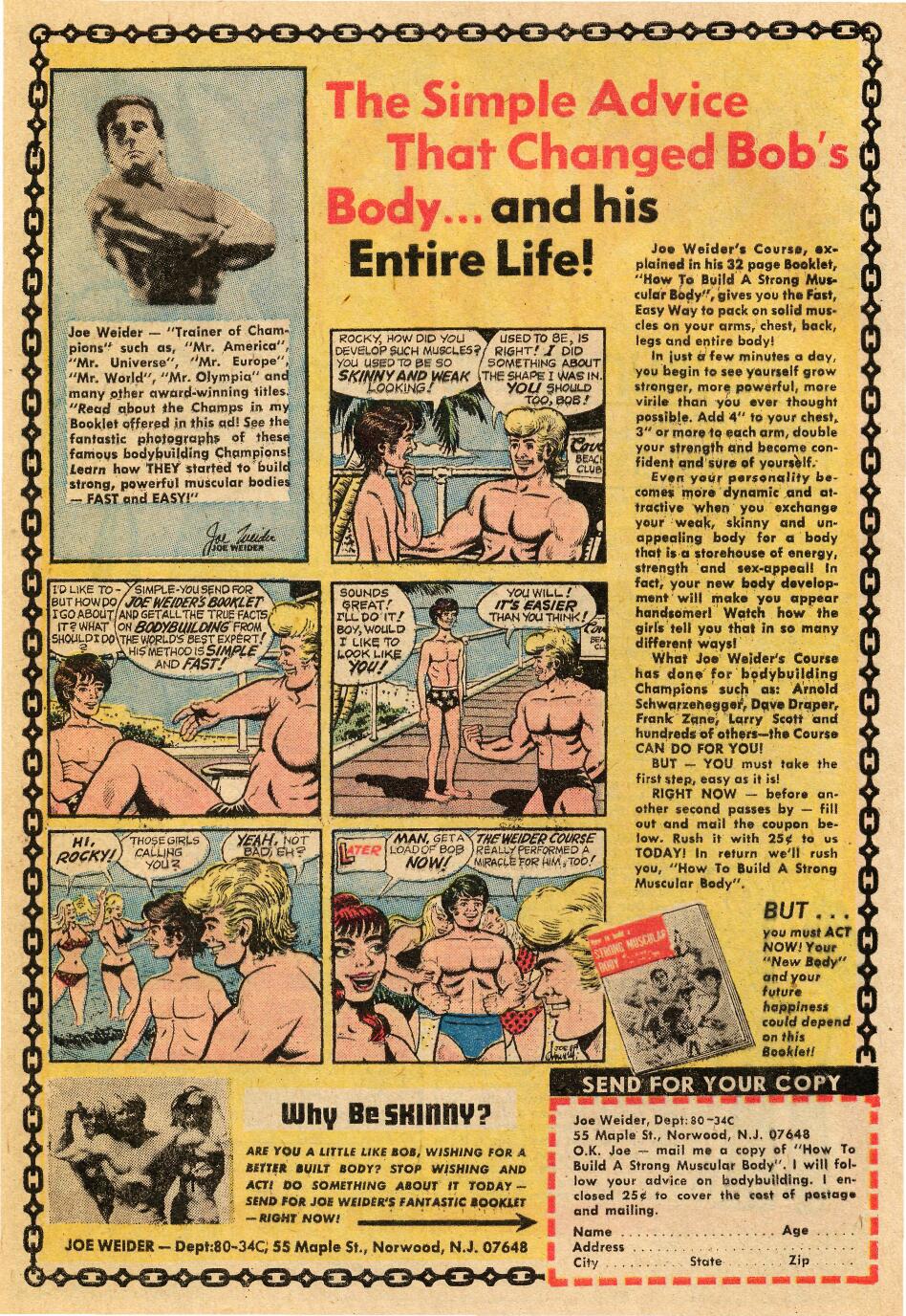 Read online Tarzan (1972) comic -  Issue #229 - 8