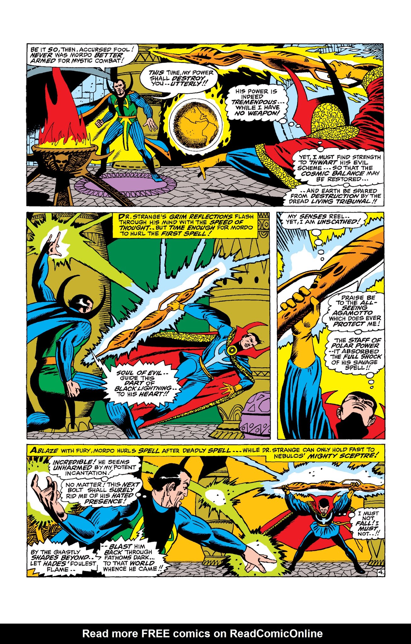 Read online S.H.I.E.L.D. by Steranko: The Complete Collection comic -  Issue # TPB (Part 3) - 70