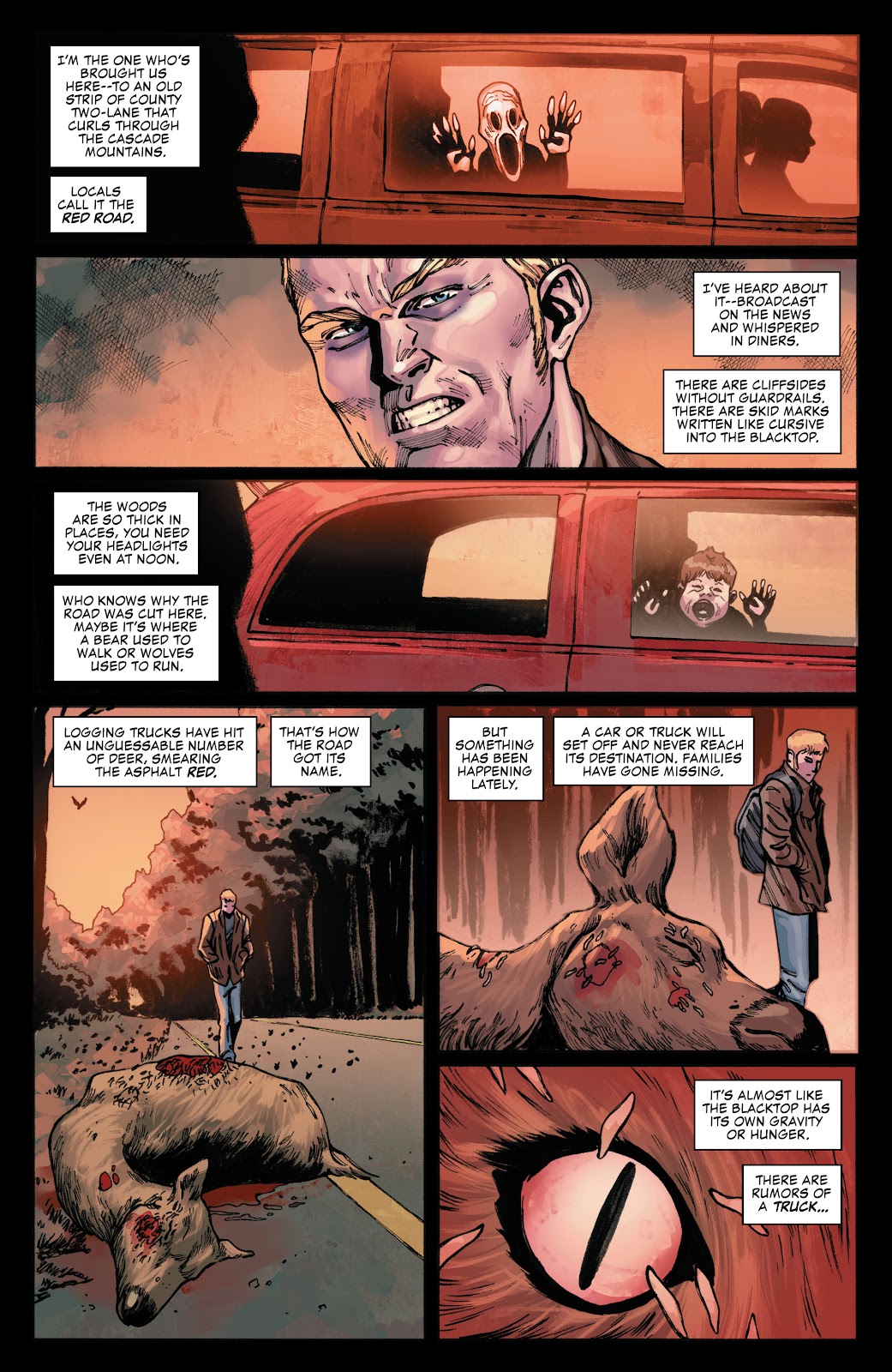 Ghost Rider (2022) issue 3 - Page 4