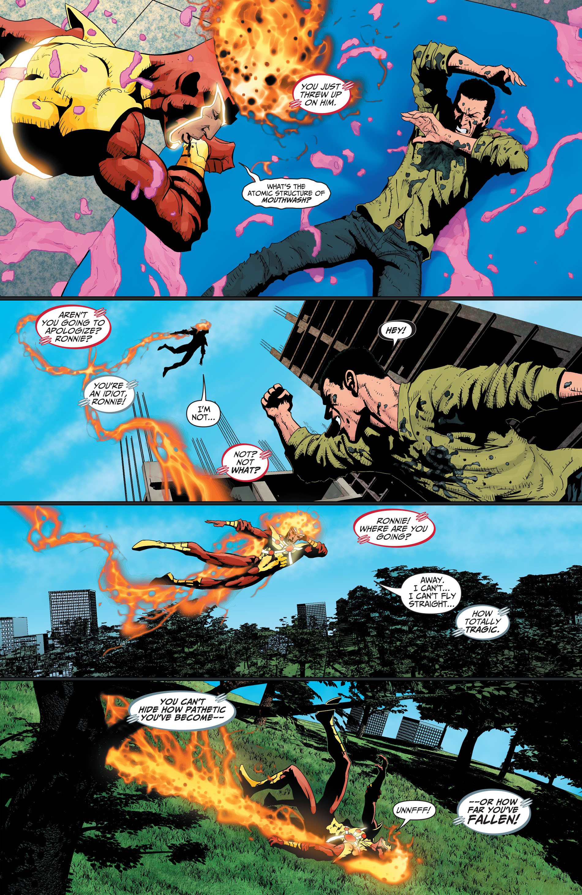 Read online Brightest Day comic -  Issue # _TPB 1 (Part 2) - 92