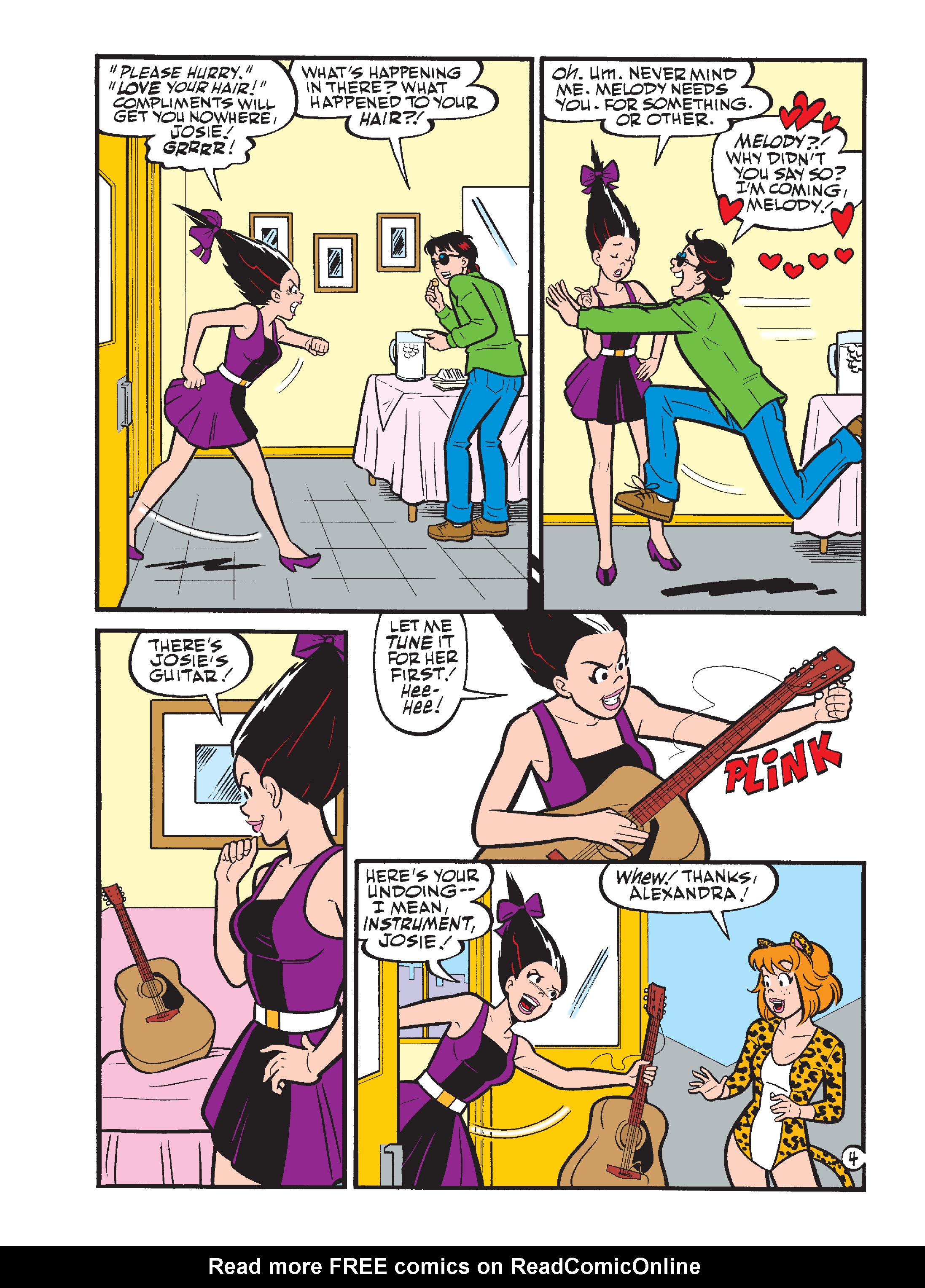 Read online World of Betty and Veronica Jumbo Comics Digest comic -  Issue # TPB 17 (Part 1) - 38