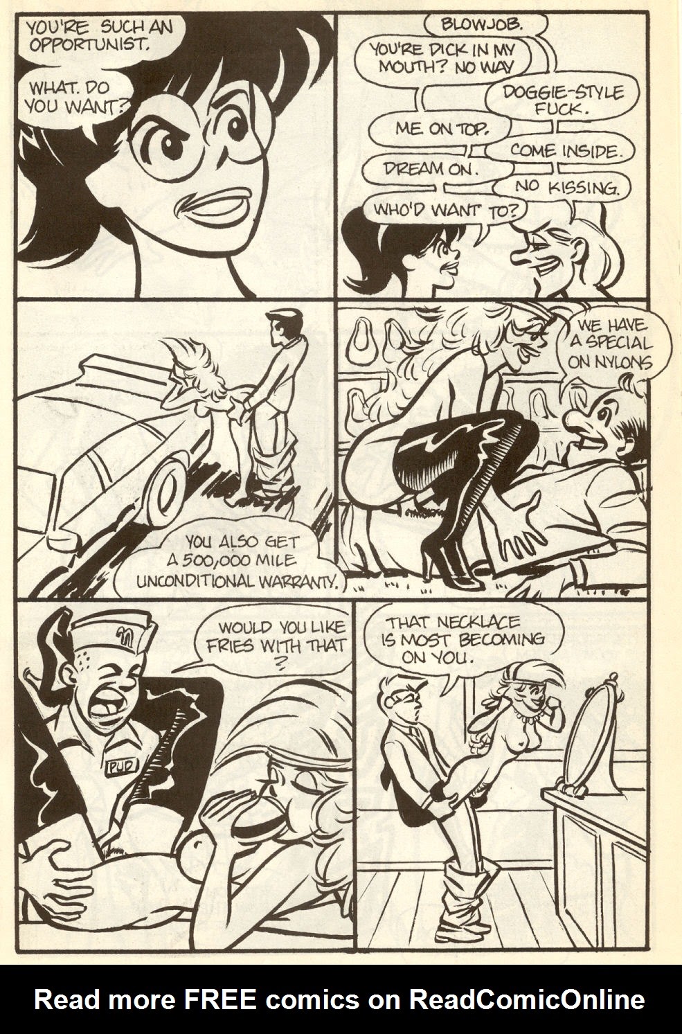 Read online Cherry's Jubilee comic -  Issue #1 - 22