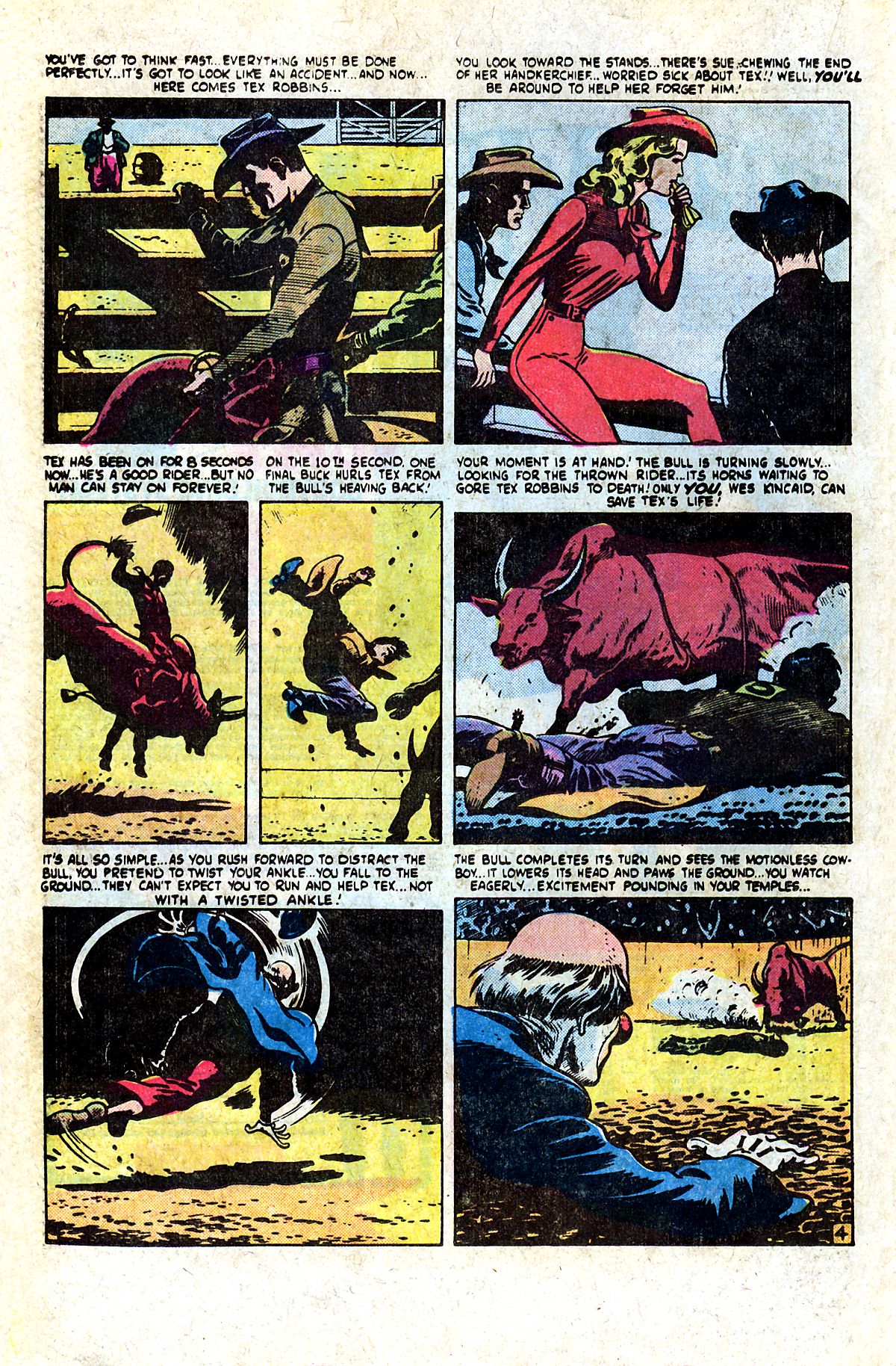Read online Chamber of Chills (1972) comic -  Issue #15 - 24