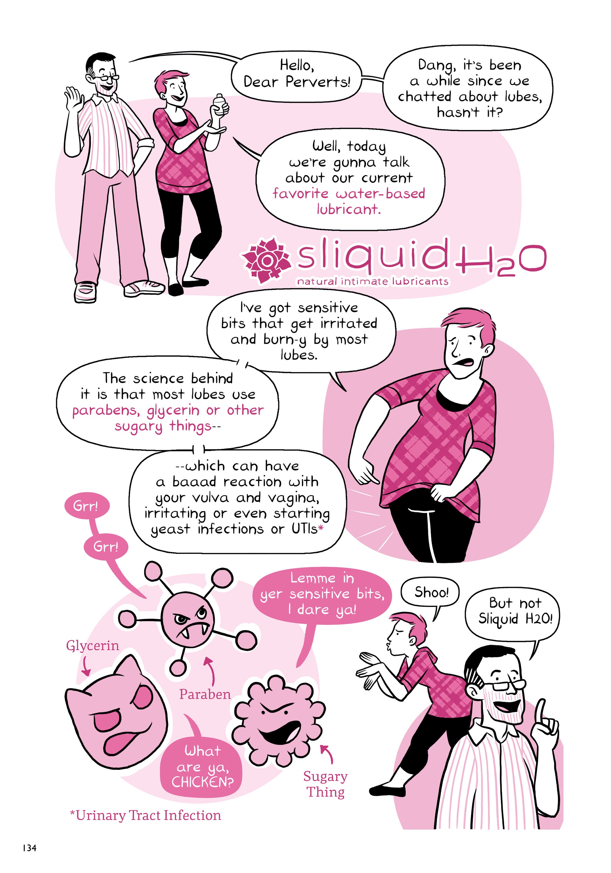 Read online Oh Joy Sex Toy comic -  Issue # TPB 1 (Part 2) - 35