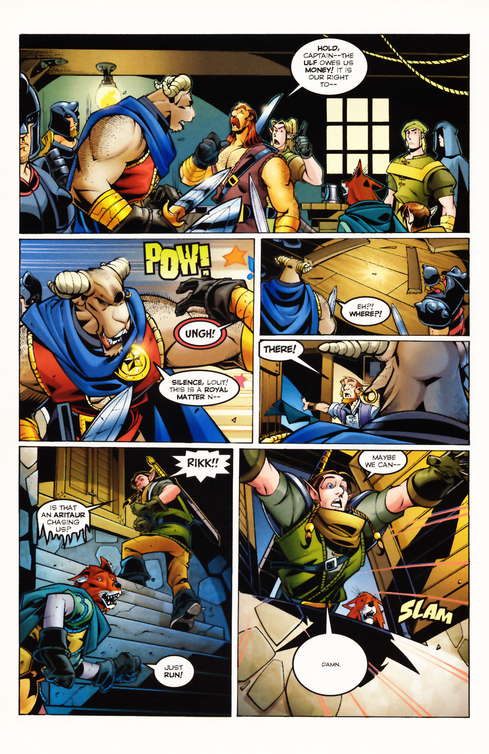 Tellos (1999) issue 4 - Page 13