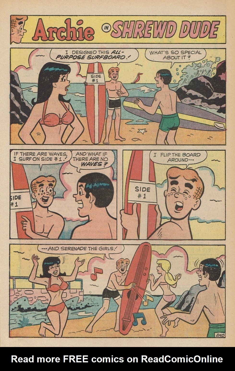 Read online Laugh (Comics) comic -  Issue #270 - 10