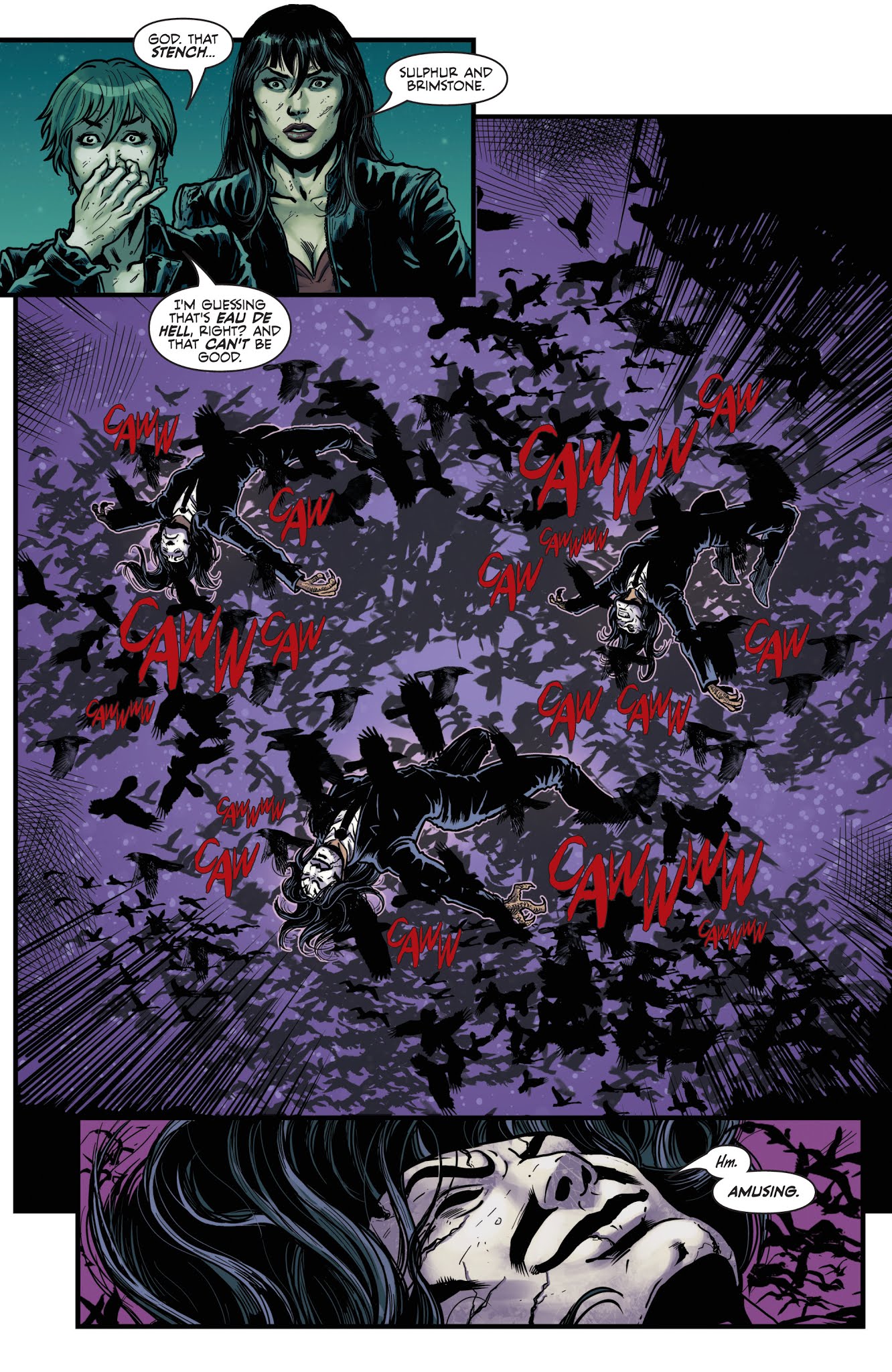 Read online Vampirella: The Dynamite Years Omnibus comic -  Issue # TPB 1 (Part 2) - 95