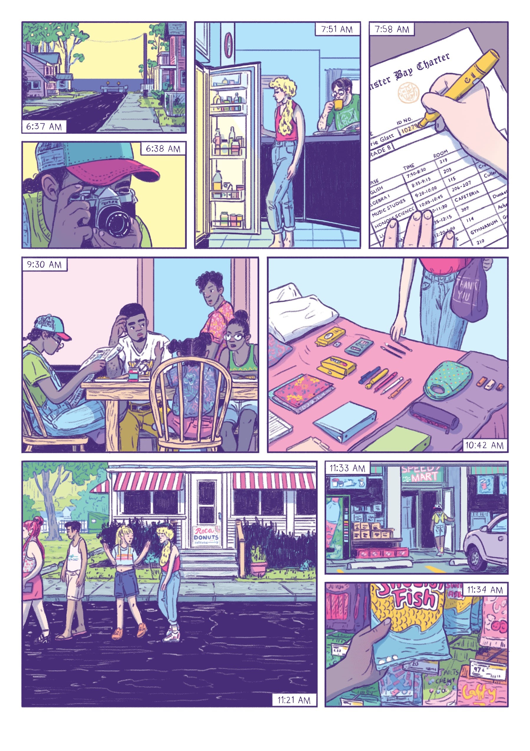 Read online Delicates comic -  Issue # TPB (Part 1) - 43