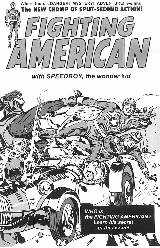 Read online Golden-Age Men of Mystery comic -  Issue #15 - 2