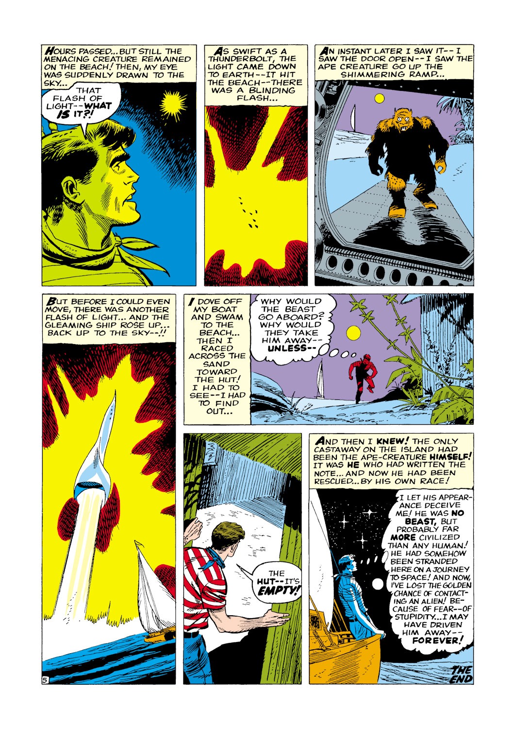 Tales of Suspense (1959) 12 Page 25