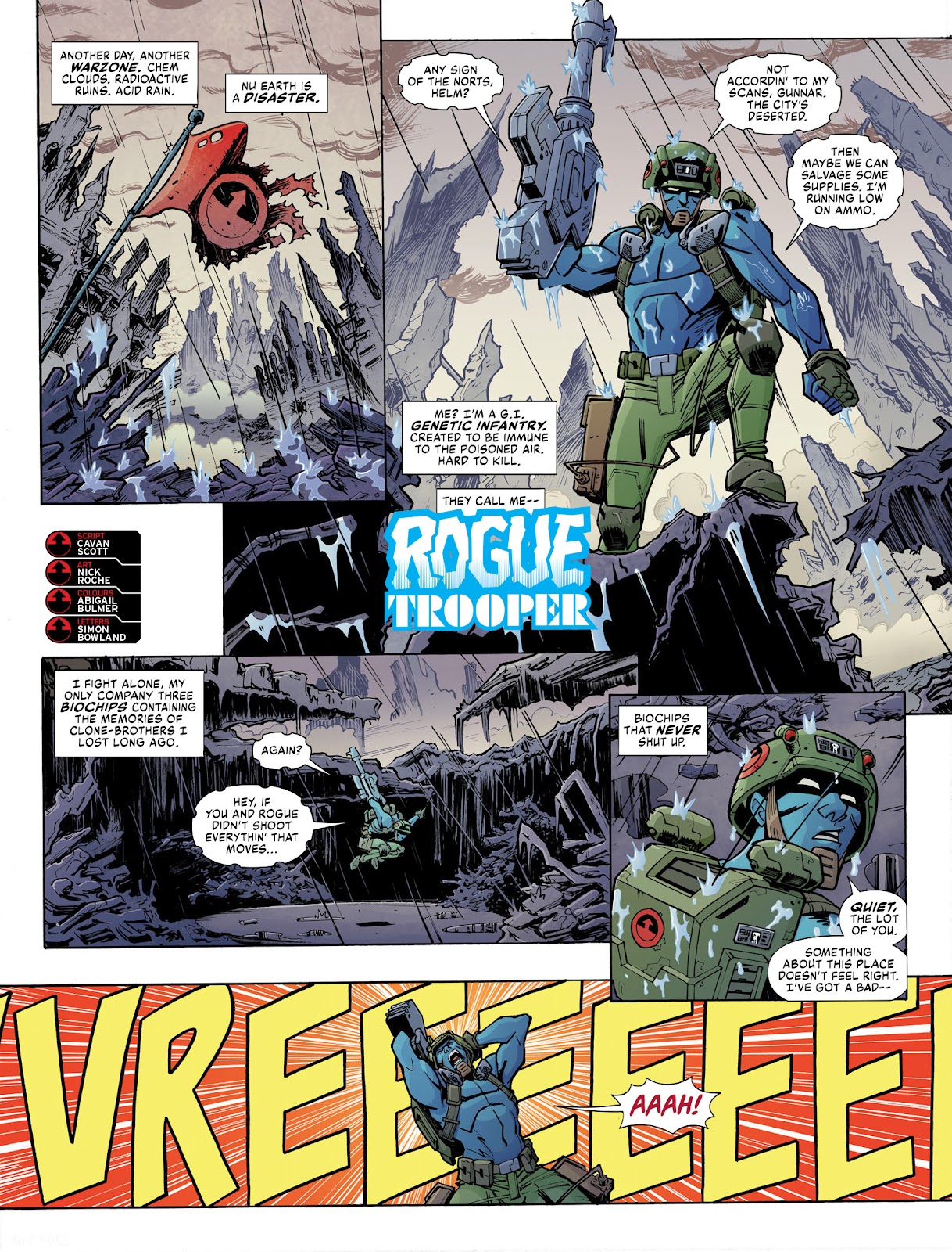 2000 AD issue 2130 - Page 43