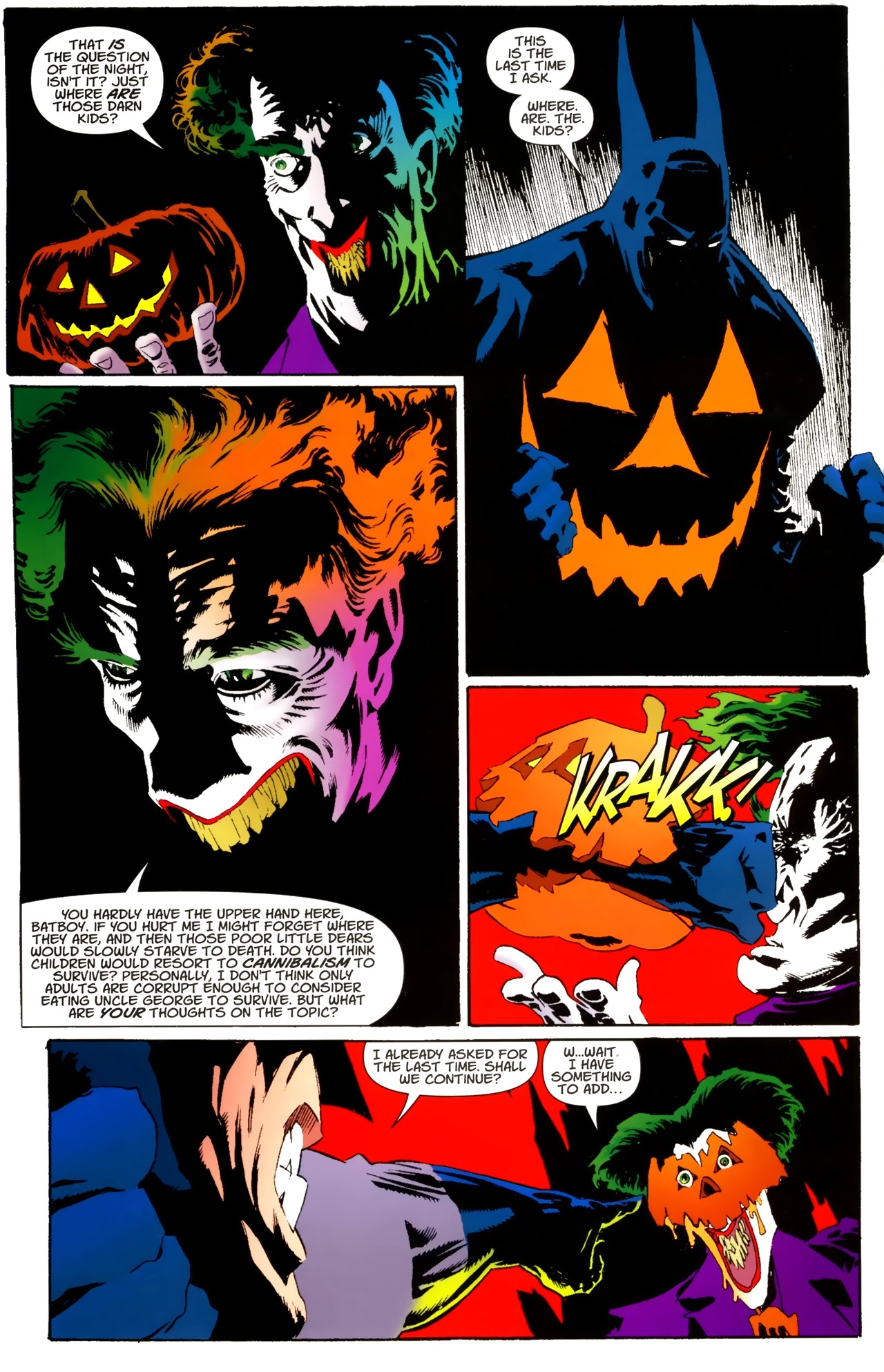 Read online Batman: Gotham After Midnight comic -  Issue #6 - 15
