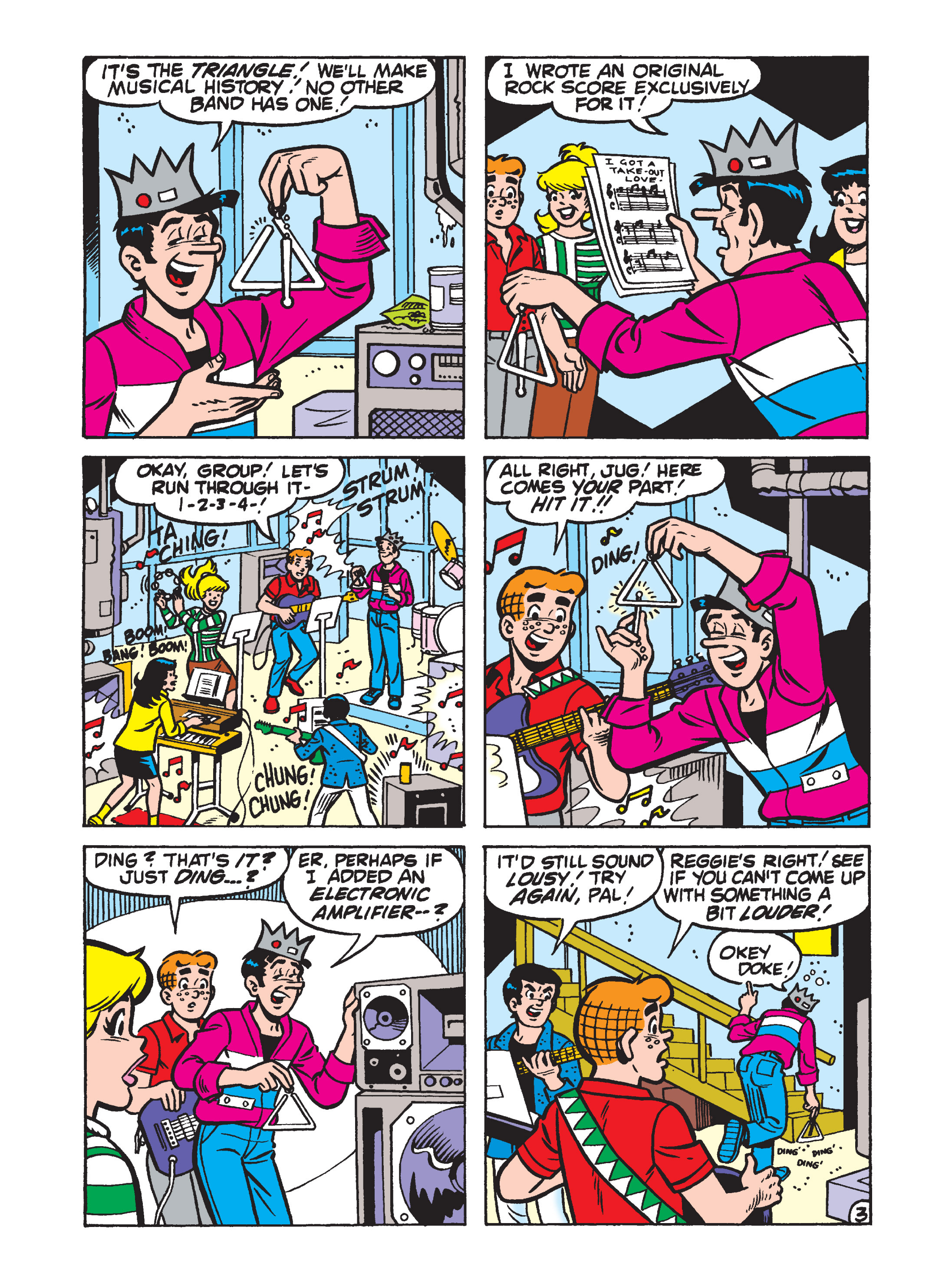 Read online World of Archie Double Digest comic -  Issue #29 - 15