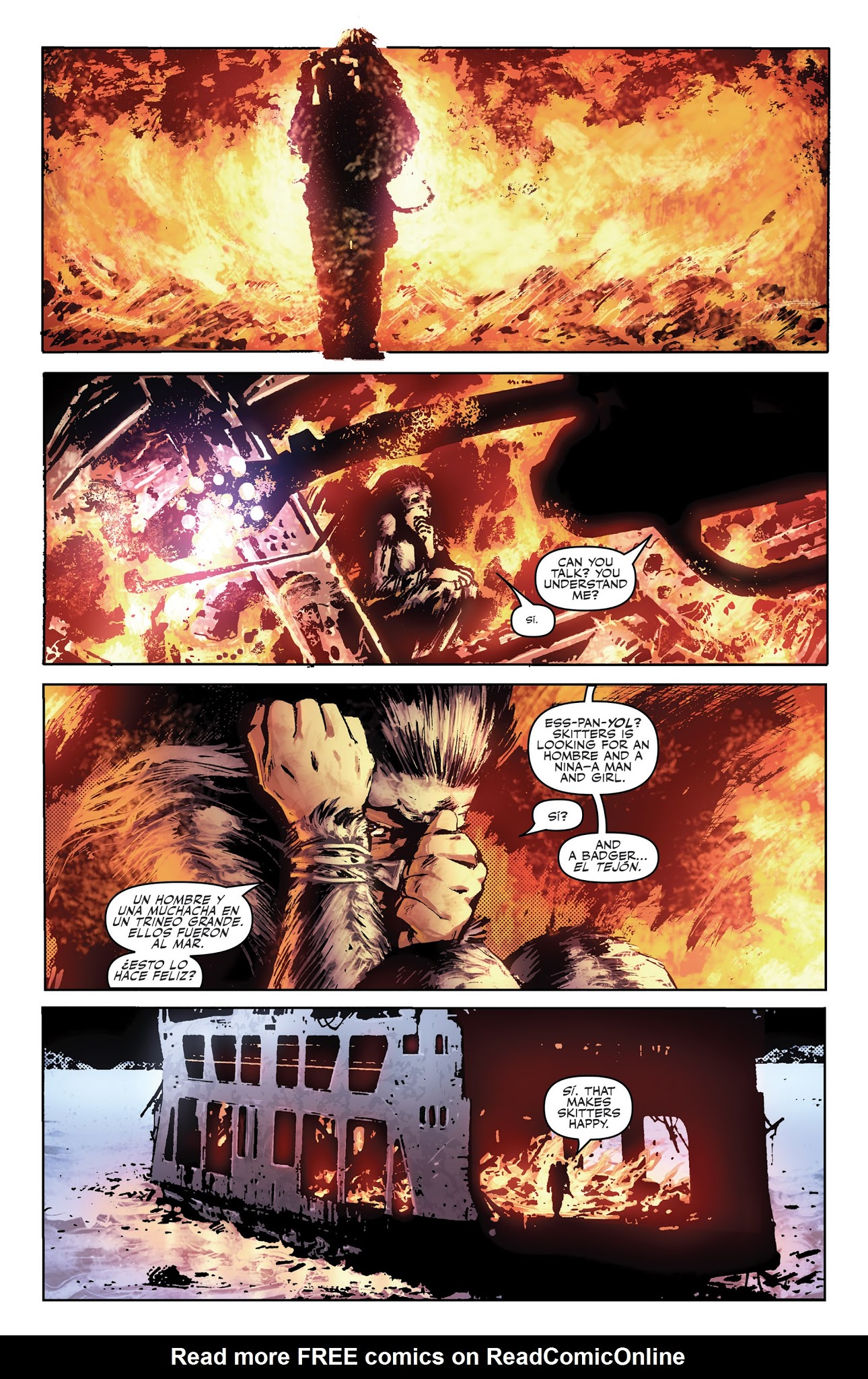Read online Winterworld (2014) comic -  Issue # TPB 1 - 36