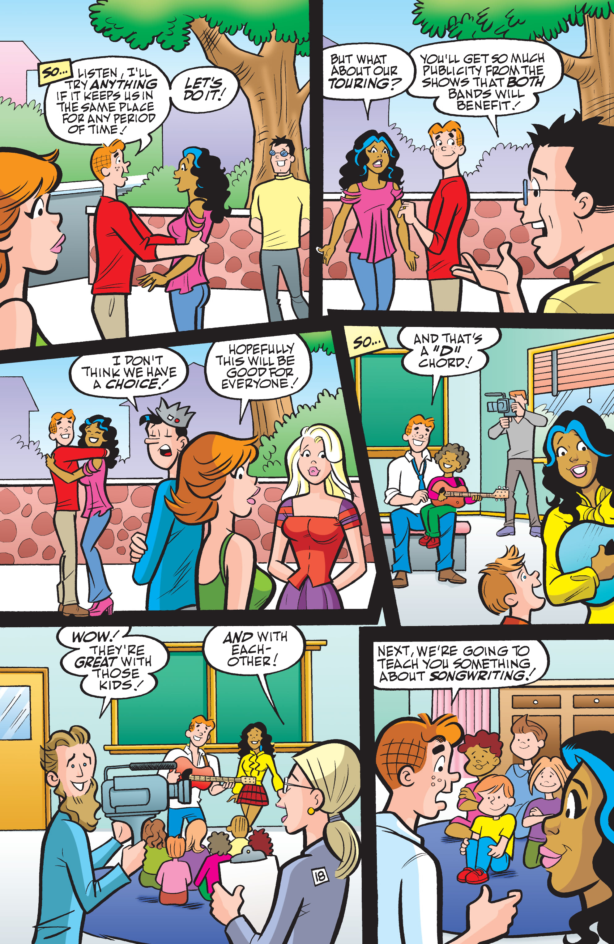 Read online Archie Comics 80th Anniversary Presents comic -  Issue #16 - 64