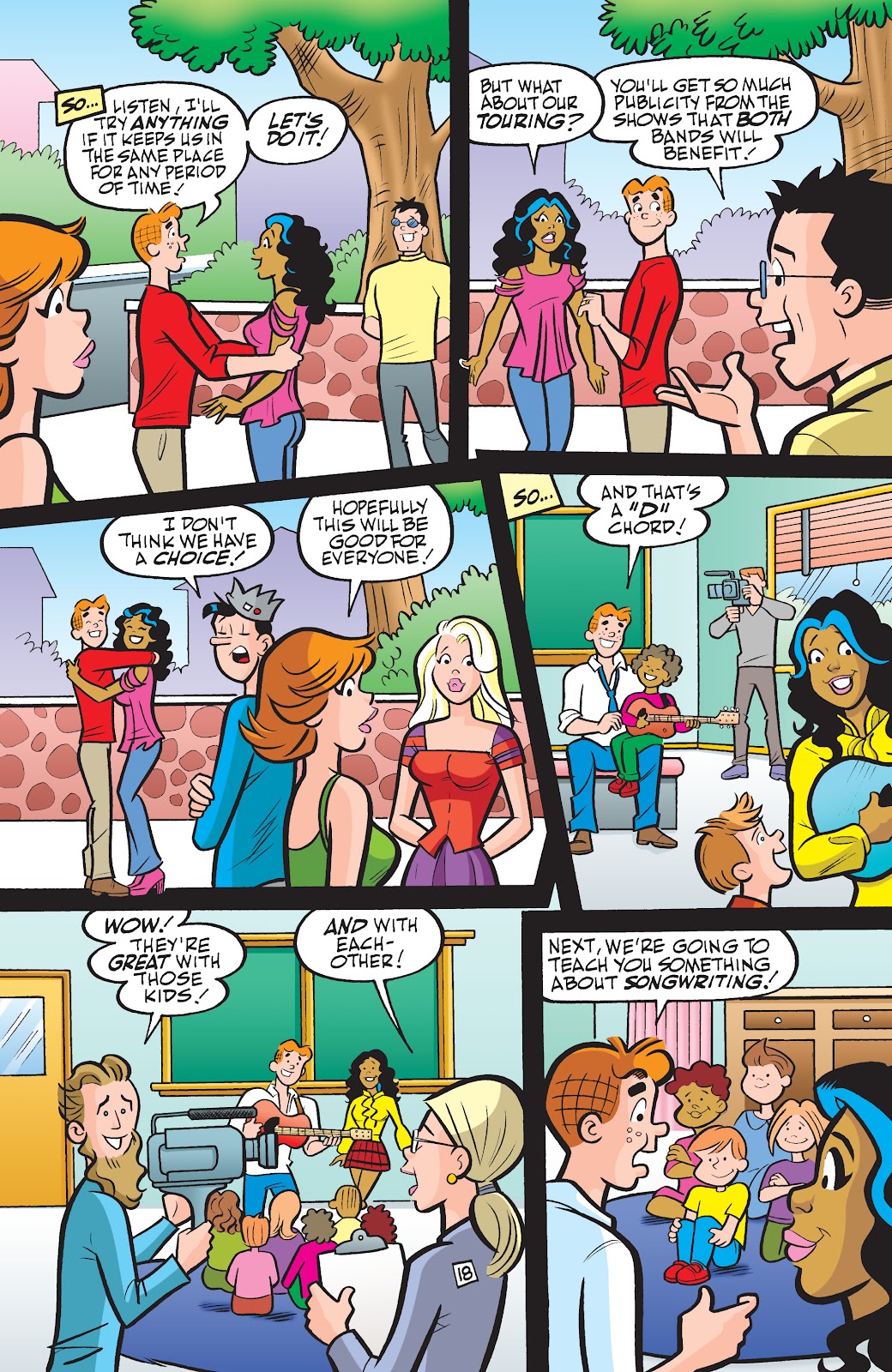 Archie Comics 80th Anniversary Presents issue 16 - Page 64