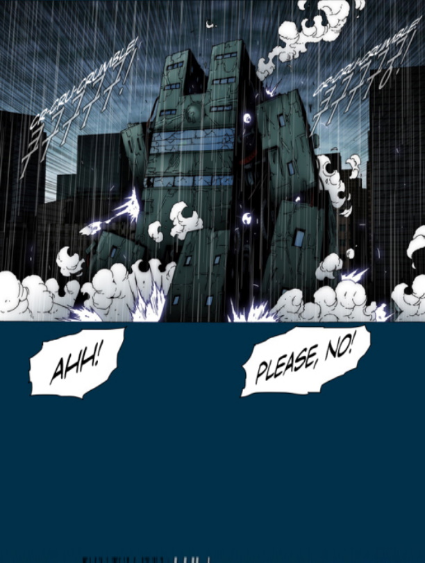 Read online Avengers: Electric Rain comic -  Issue #5 - 8