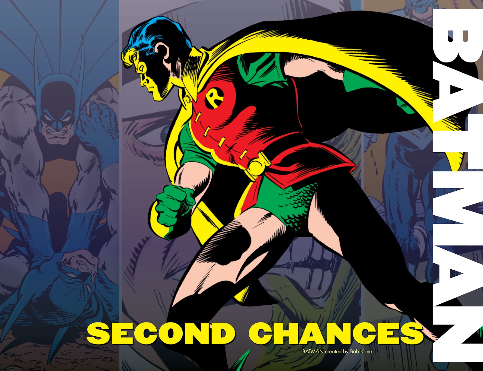 <{ $series->title }} issue TPB Second Chances (Part 1) - Page 3