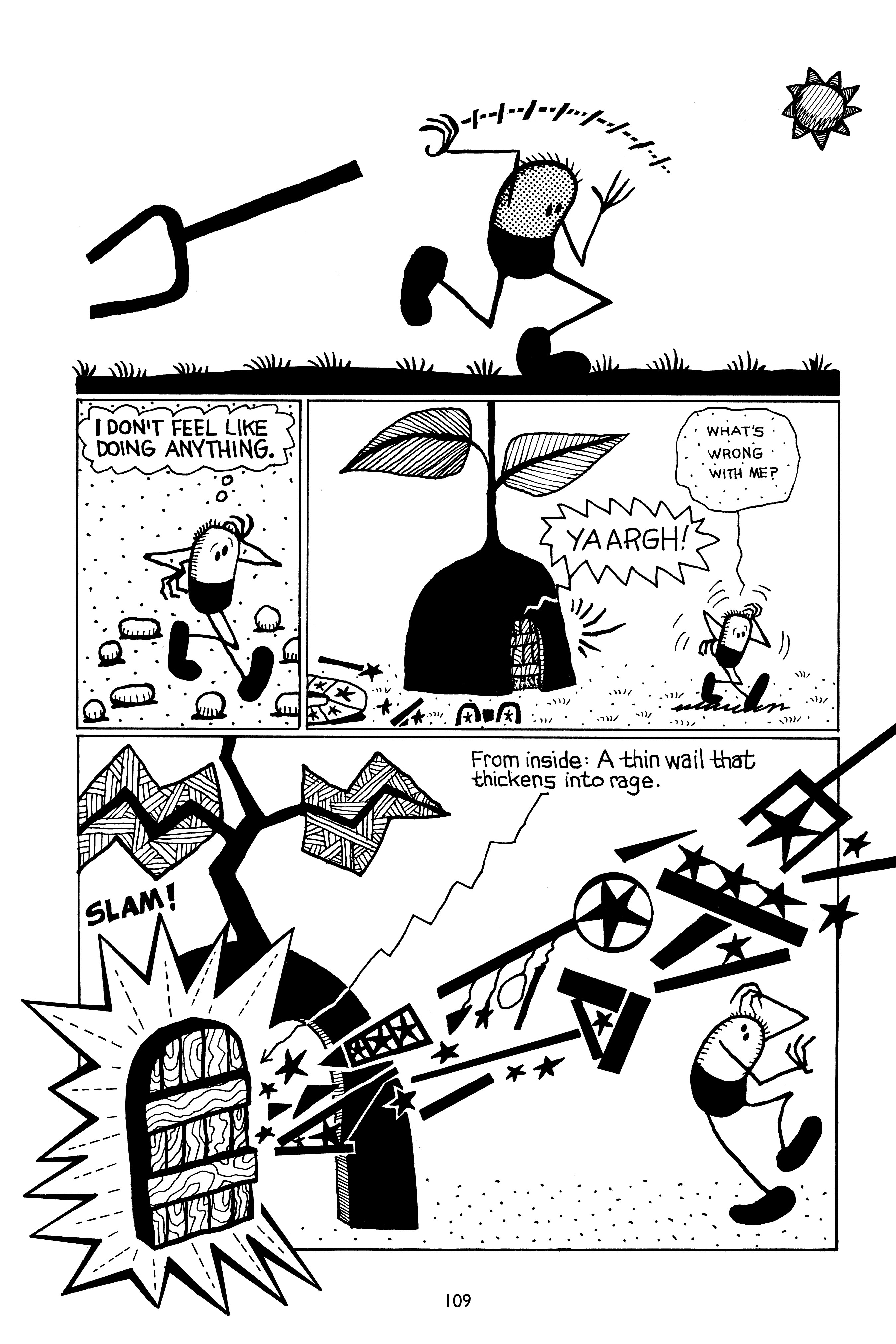 Read online Larry Marder's Beanworld Omnibus comic -  Issue # TPB 1 (Part 2) - 10