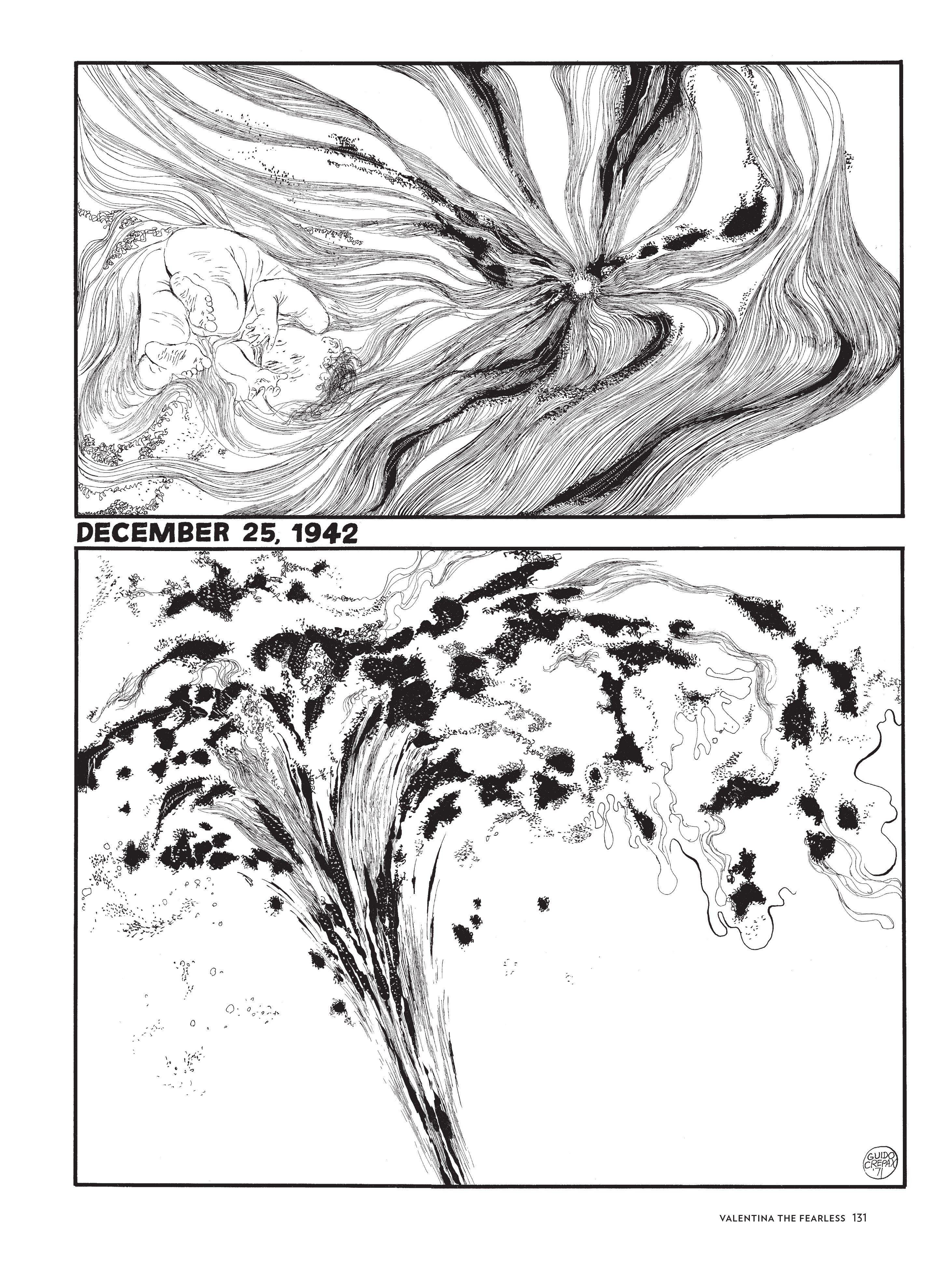 Read online The Complete Crepax comic -  Issue # TPB 4 (Part 2) - 32