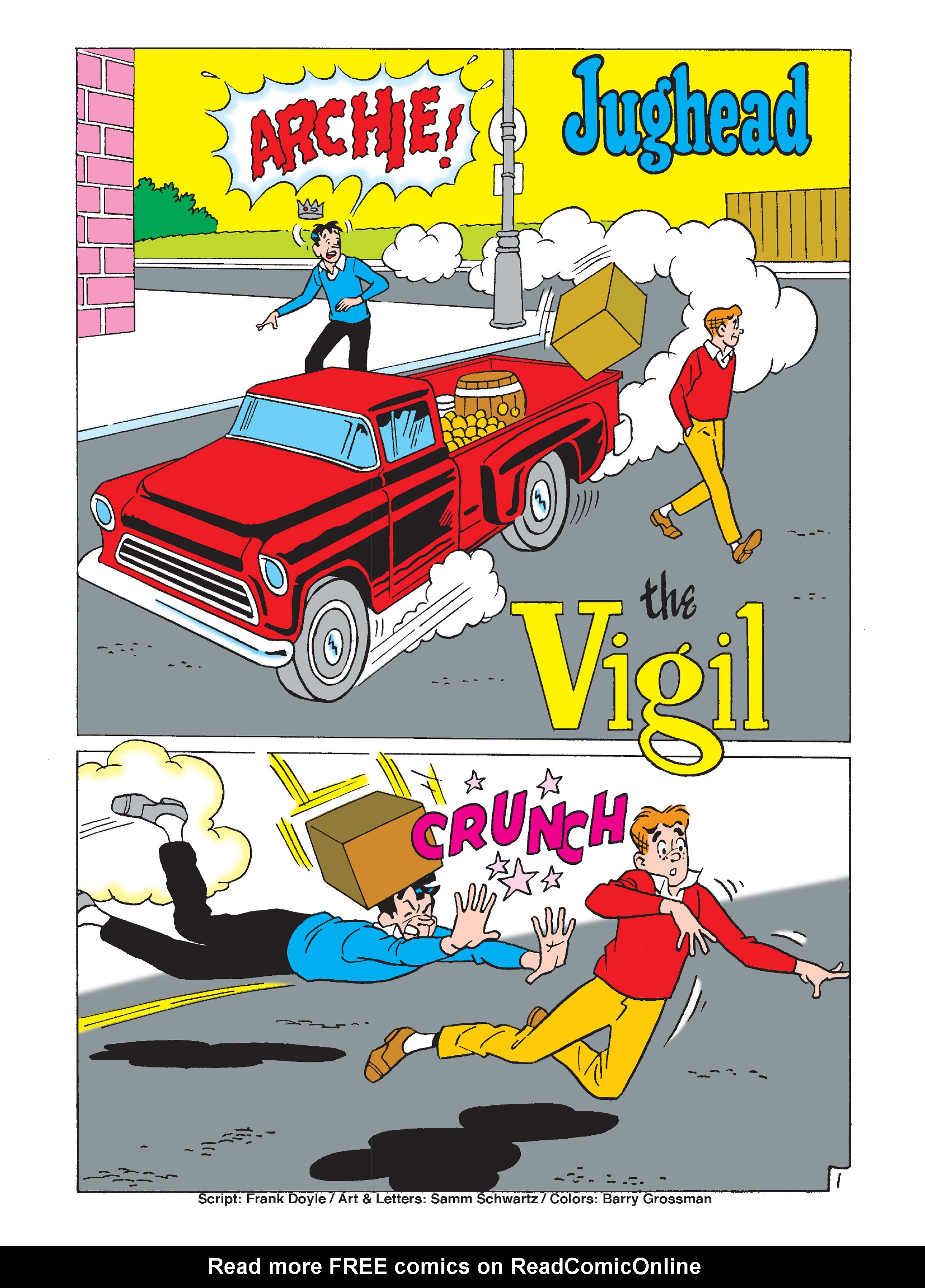 Read online Jughead's Double Digest Magazine comic -  Issue #196 (Part 2) - 59