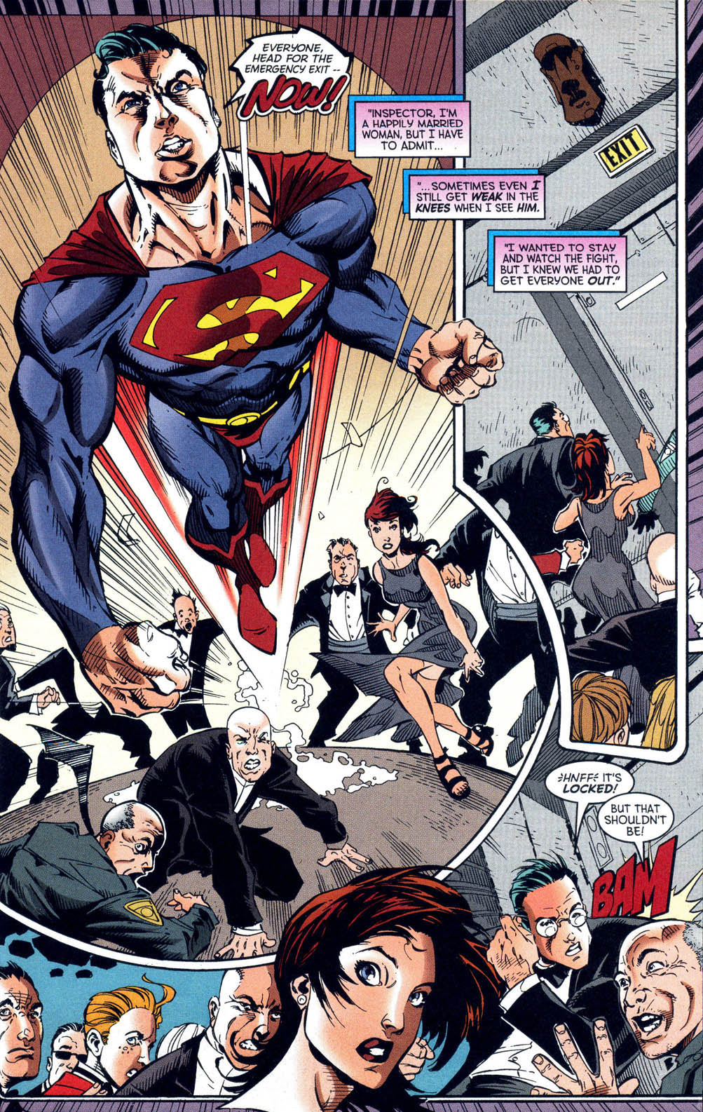 Read online Superman 80-Page Giant comic -  Issue #3 - 29