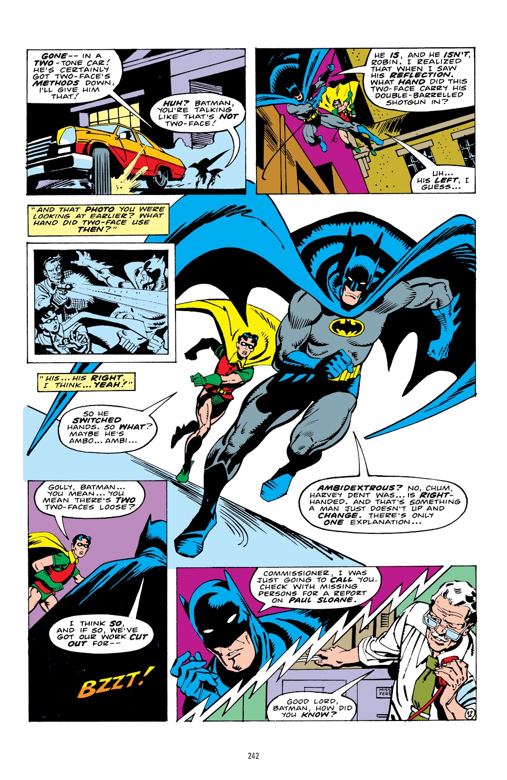 Detective Comics (1937) issue TPB Batman - The Dark Knight Detective 1 (Part 3) - Page 42