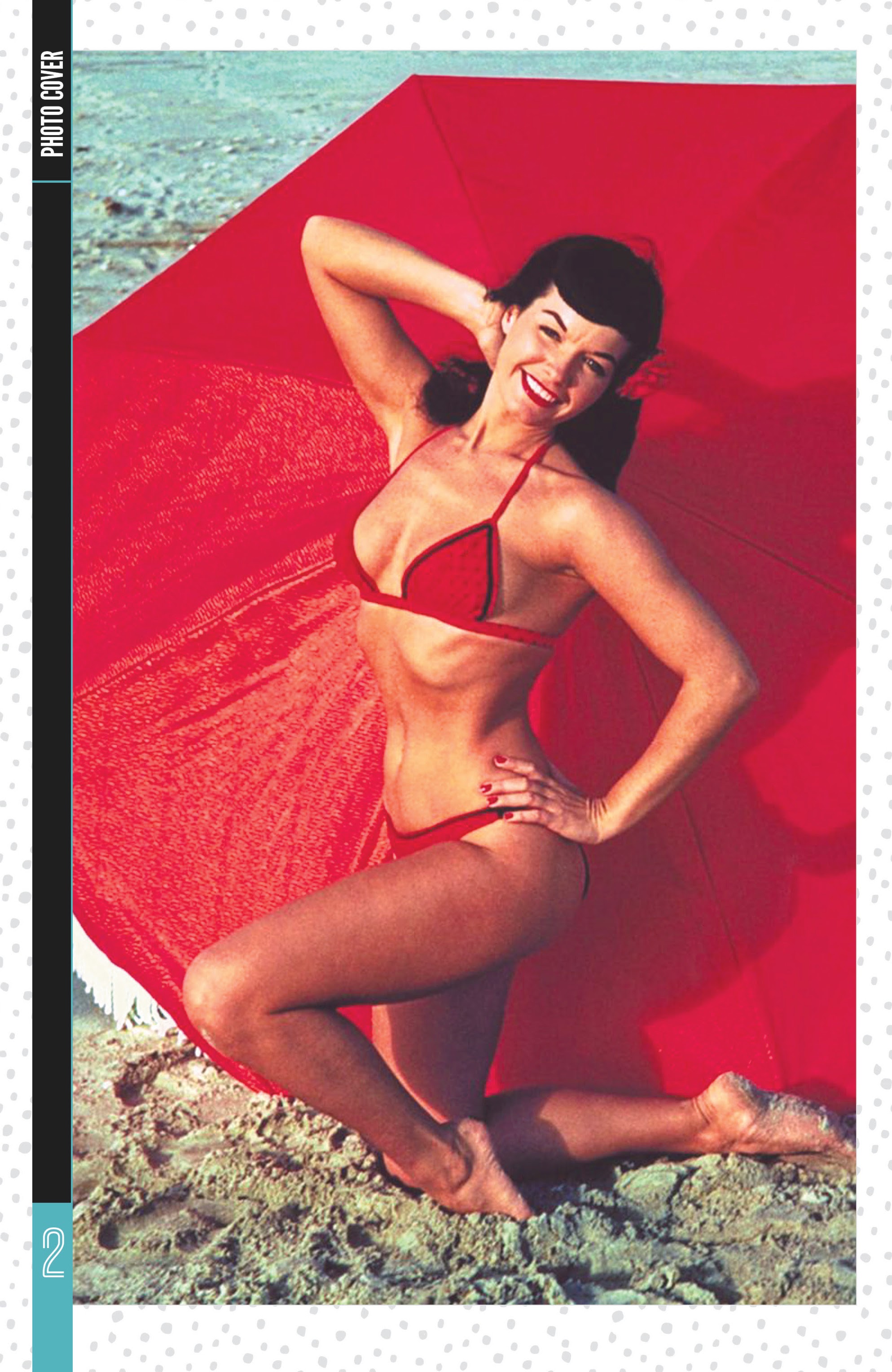 Read online Bettie Page: The Dynamite Covers comic -  Issue # Full - 14