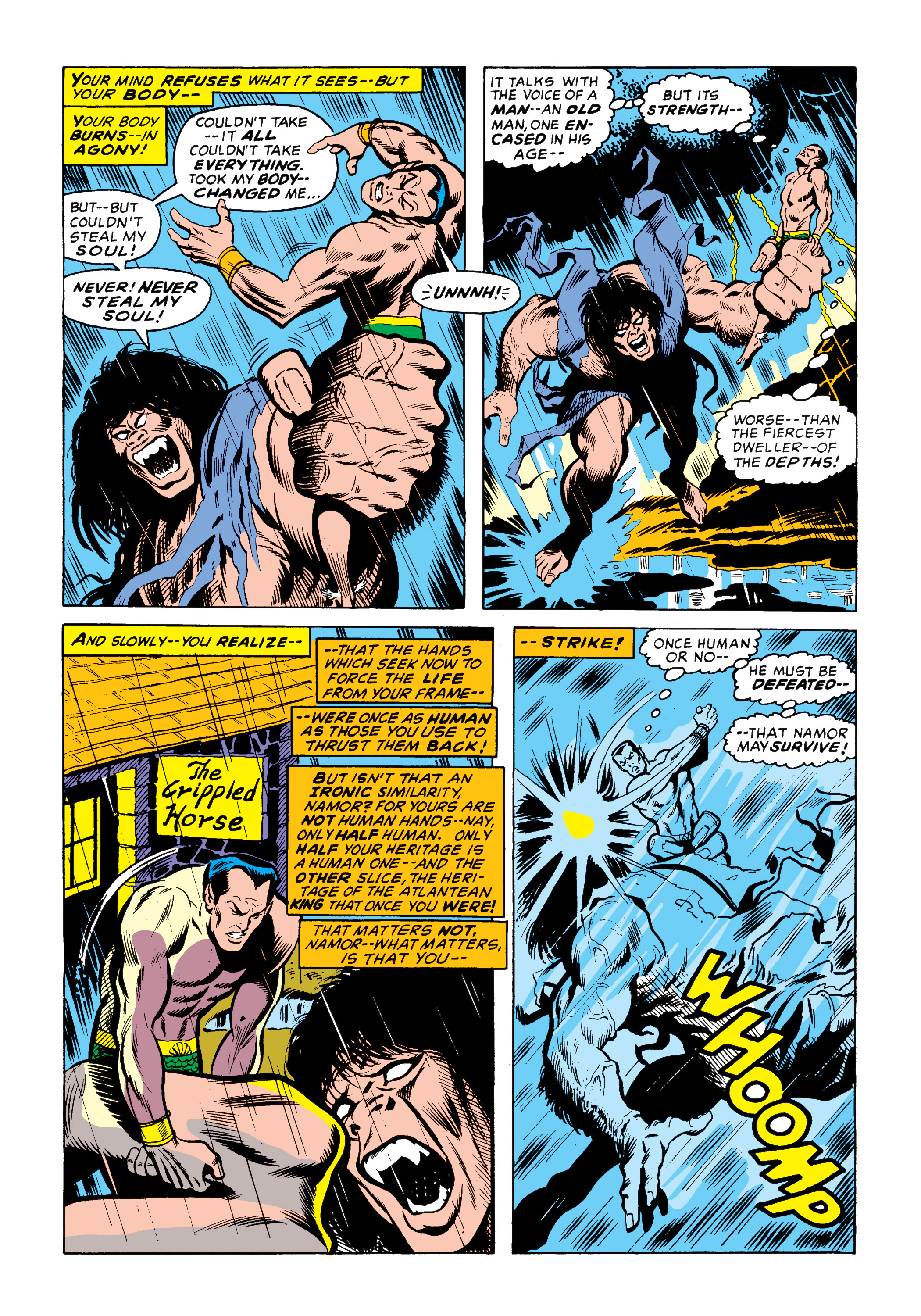 Read online Marvel Masterworks: The Sub-Mariner comic -  Issue # TPB 6 (Part 1) - 95