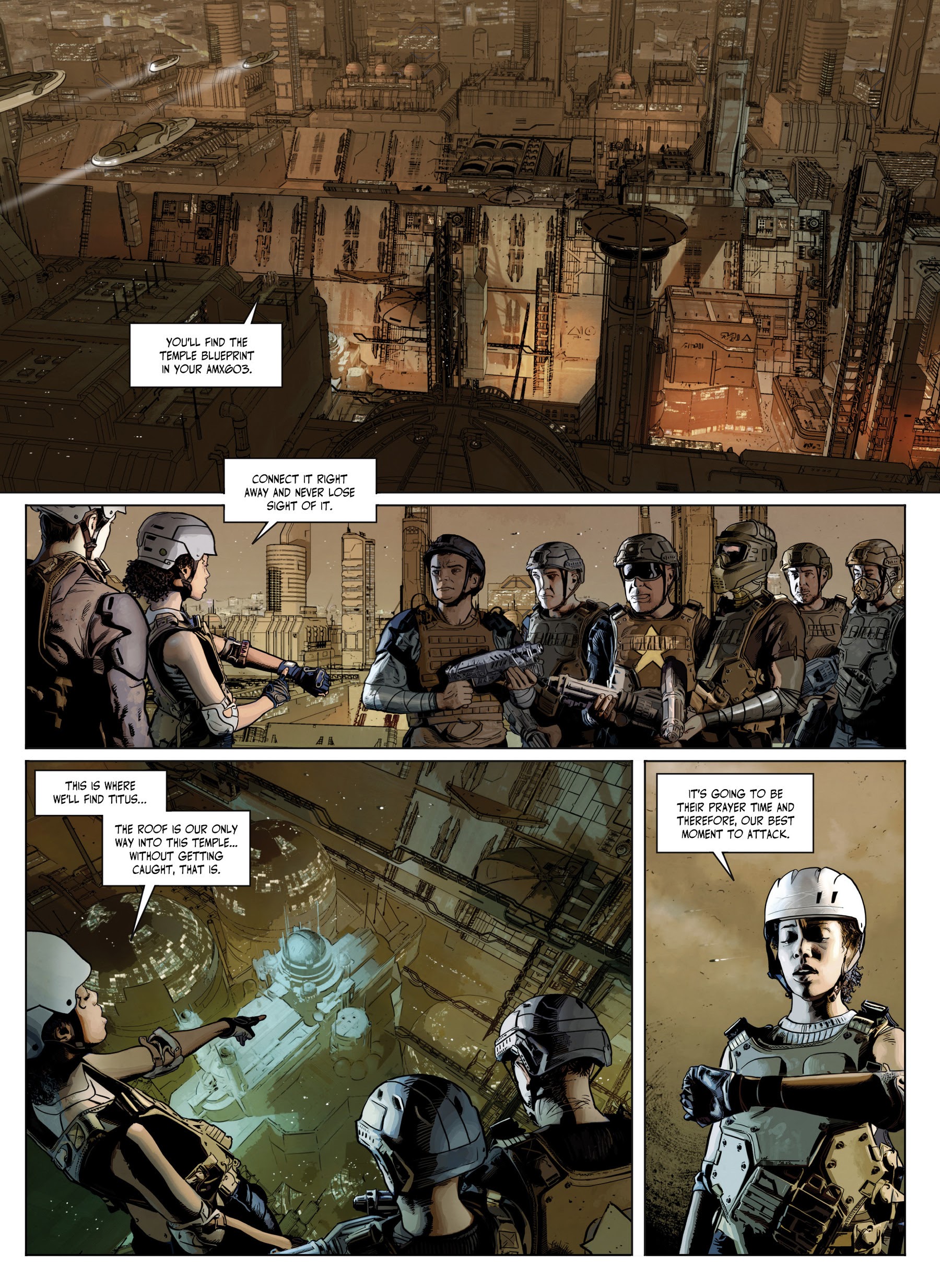 Read online Simak comic -  Issue #1 - 35