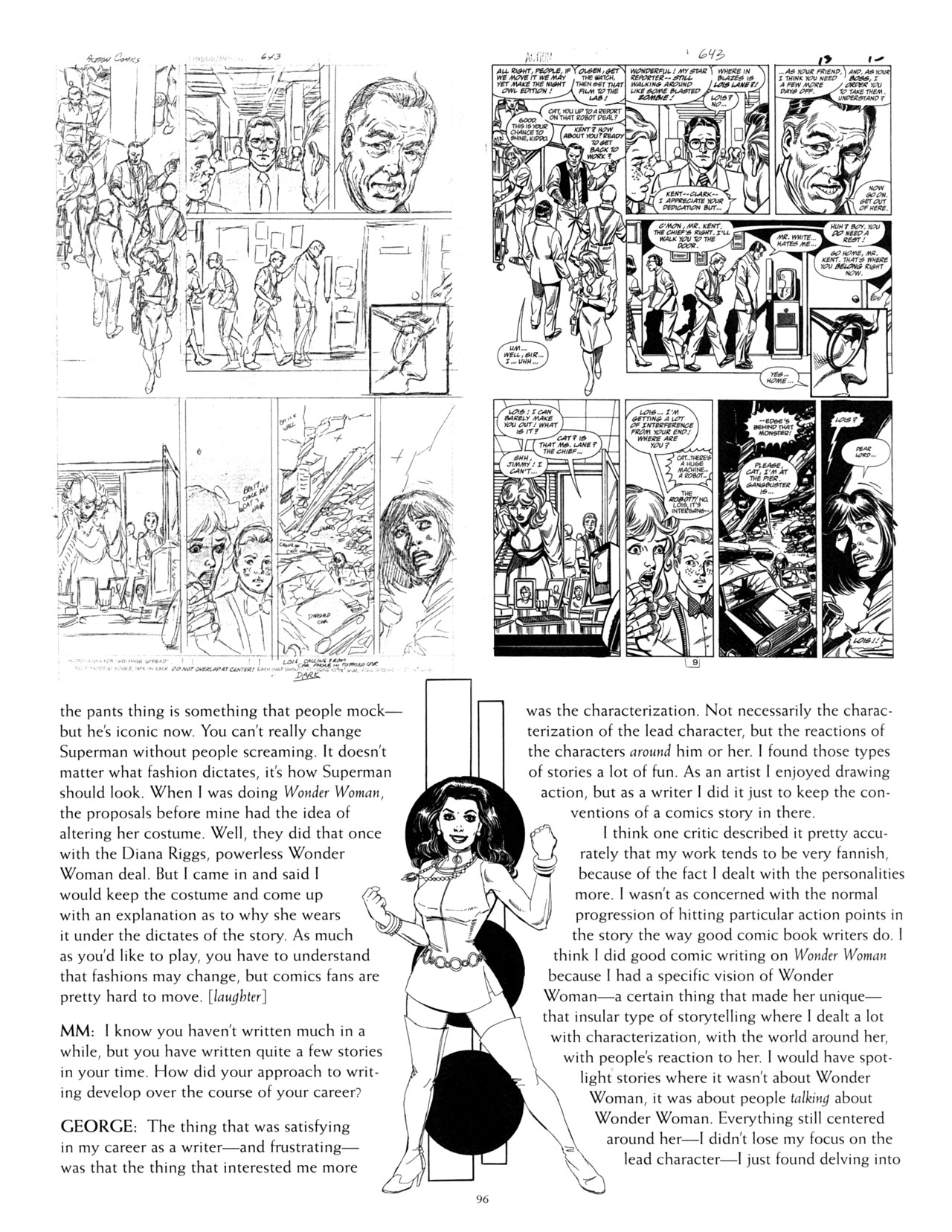 Read online Modern Masters comic -  Issue #2 - 97