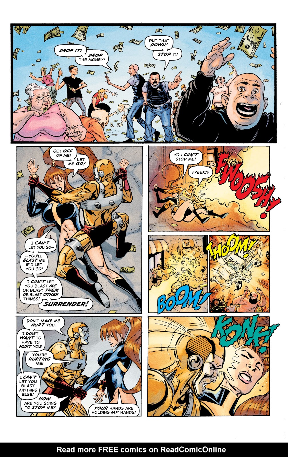 The Savage Dragon (1993) issue 250 - Page 31