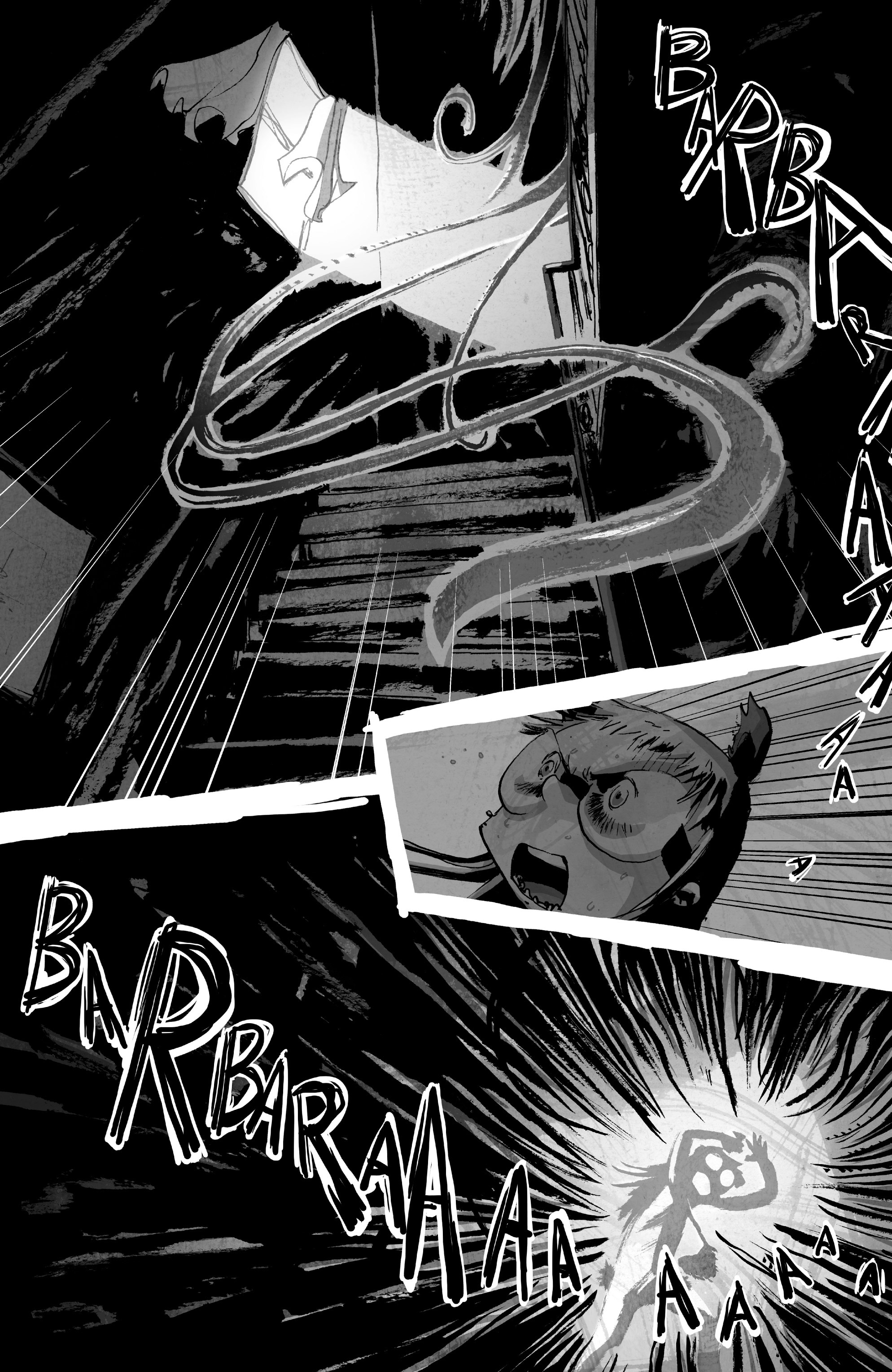 Read online I Kill Giants comic -  Issue #2 - 26