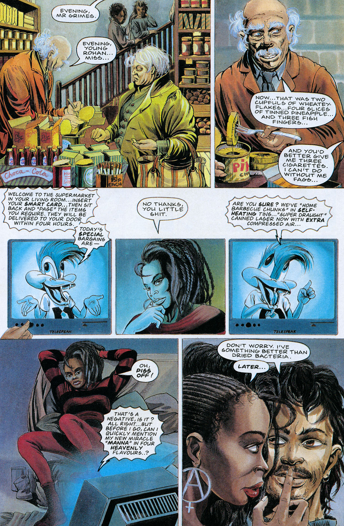 Read online Crisis comic -  Issue #15 - 12