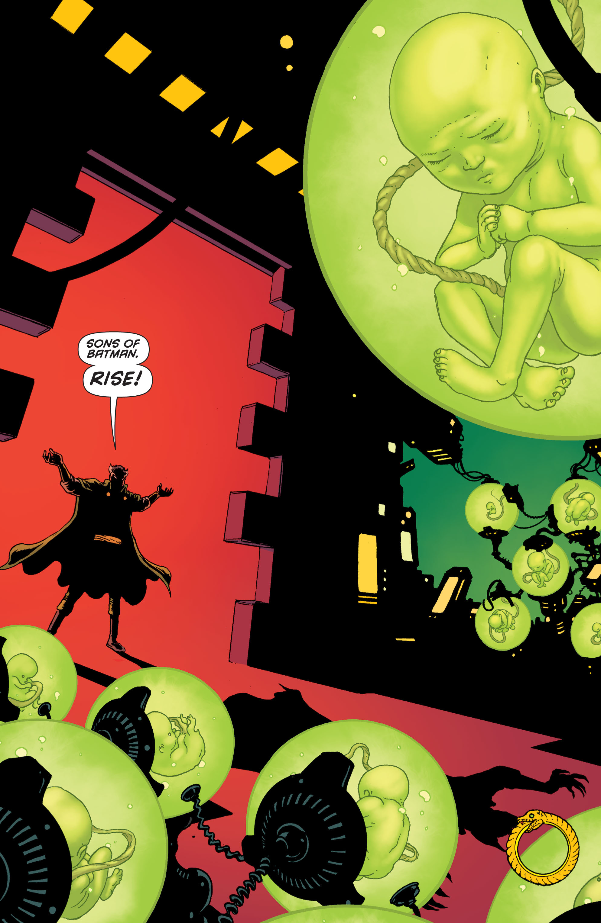 Read online Batman Incorporated (2012) comic -  Issue # _TPB 2 (Part 2) - 38