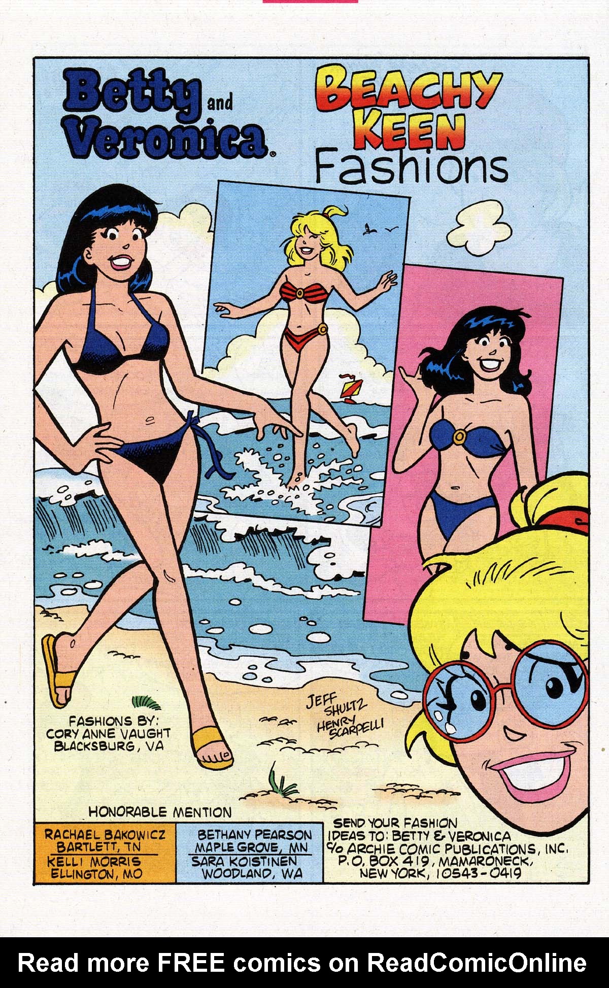 Read online Betty and Veronica (1987) comic -  Issue #188 - 15