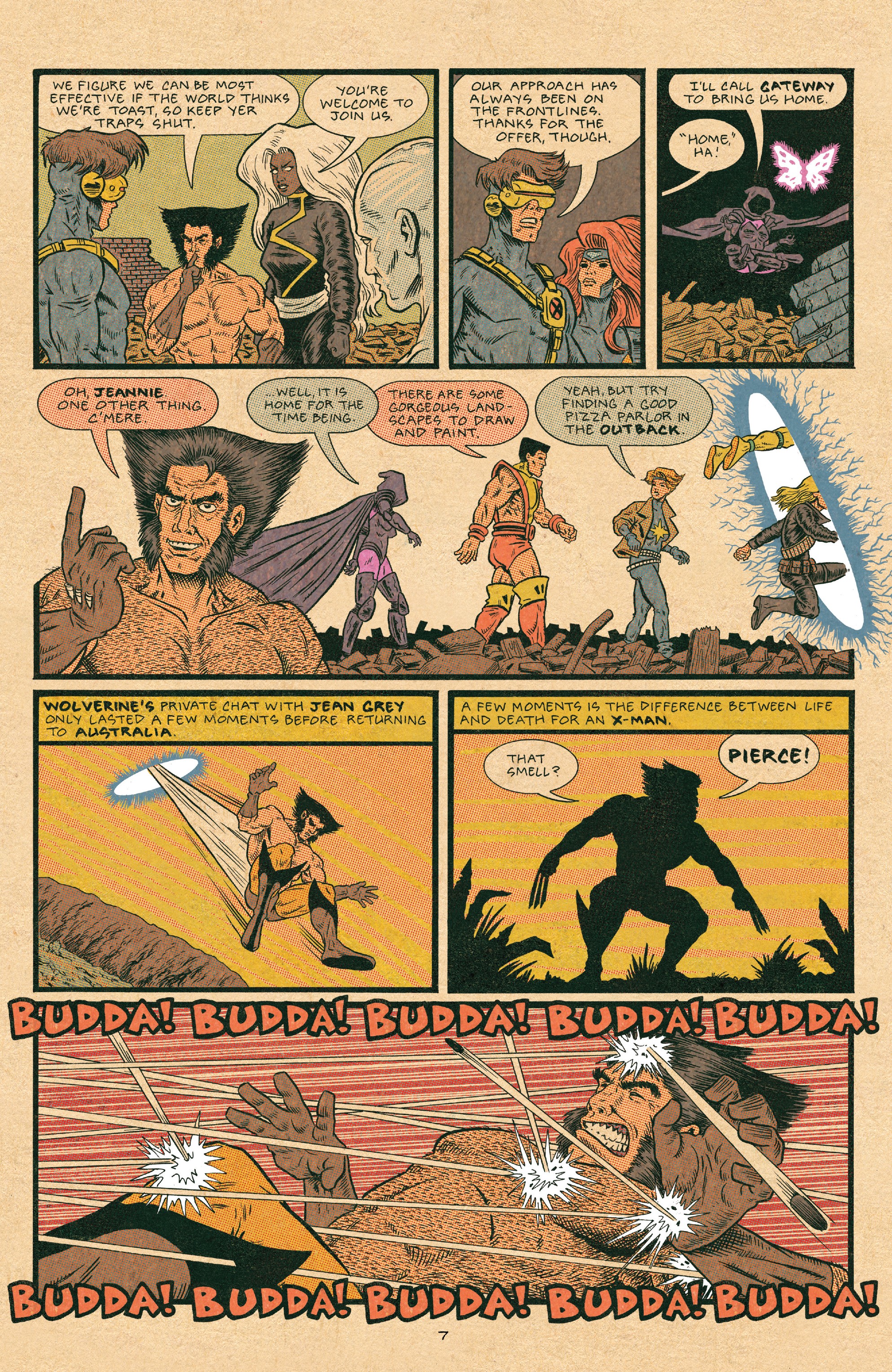 Read online X-Men: Grand Design - X-Tinction comic -  Issue #2 - 10