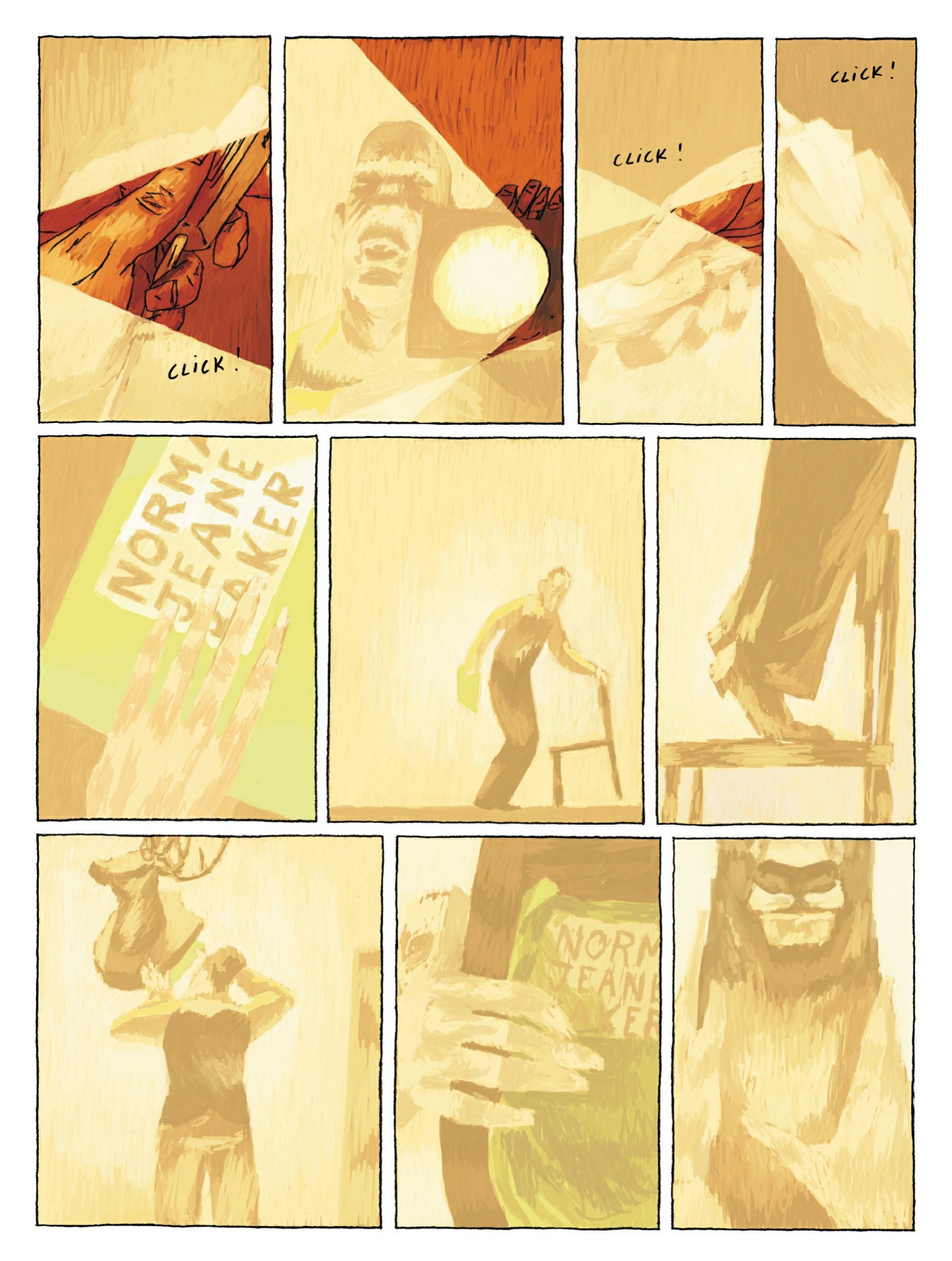 Read online Marilyn's Monsters comic -  Issue # TPB (Part 1) - 59