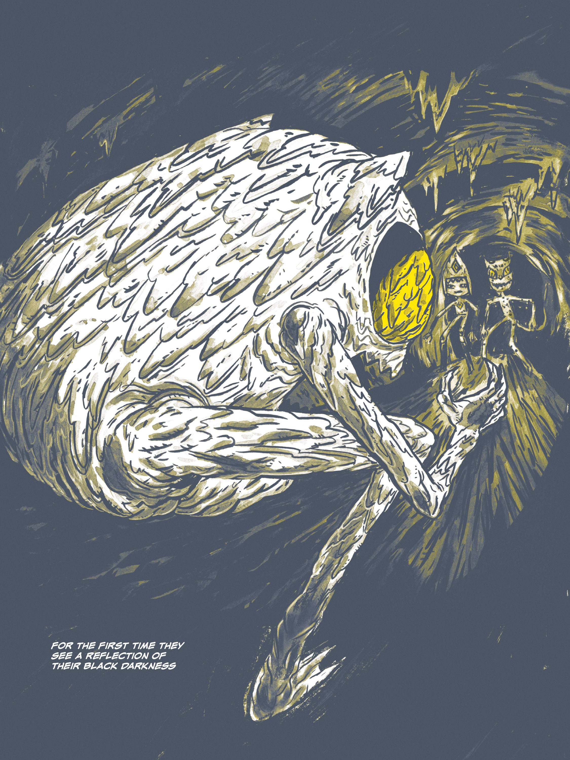 Read online Starseeds comic -  Issue # TPB 1 (Part 1) - 53