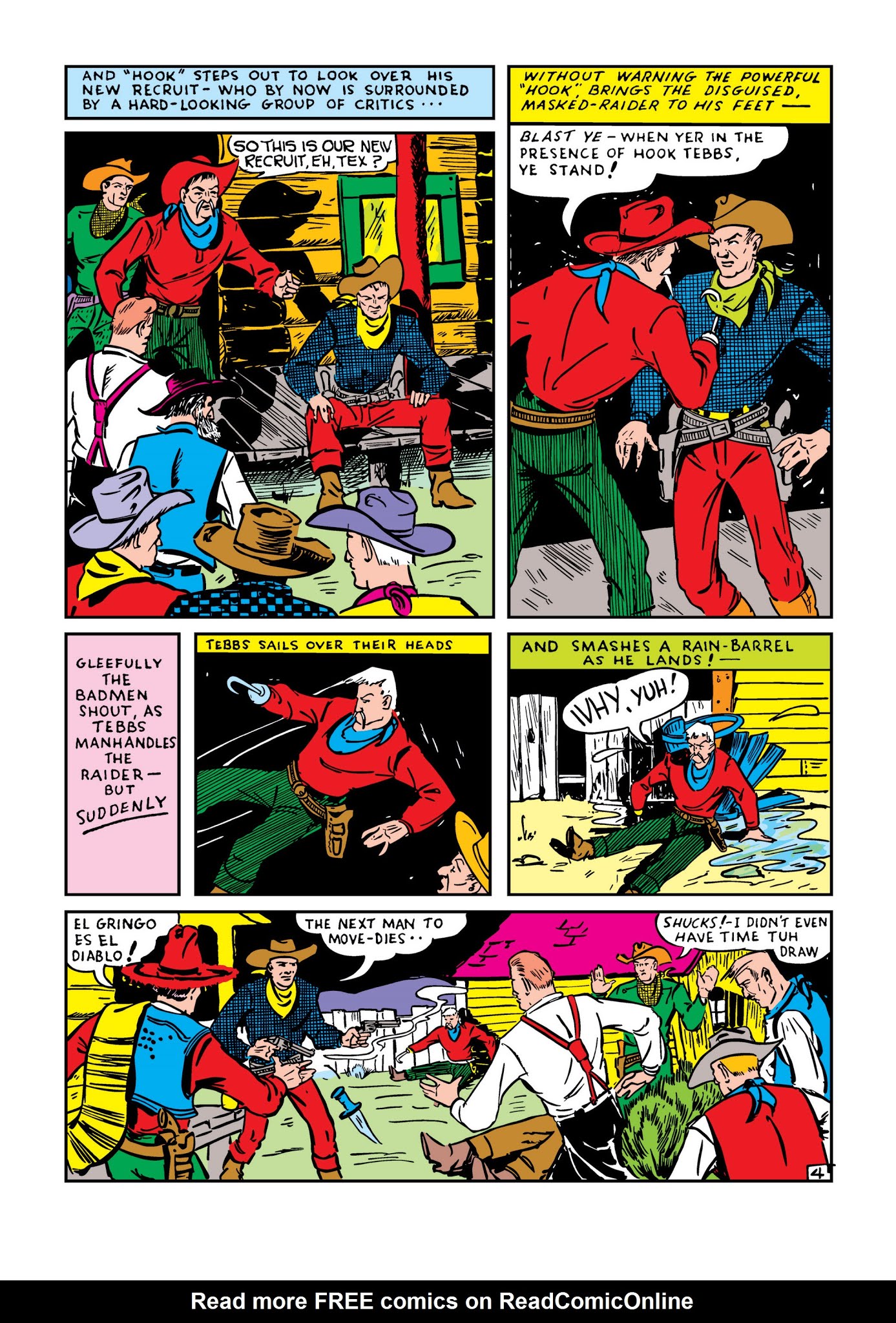 Read online Marvel Masterworks: Golden Age Marvel Comics comic -  Issue # TPB 1 (Part 2) - 14