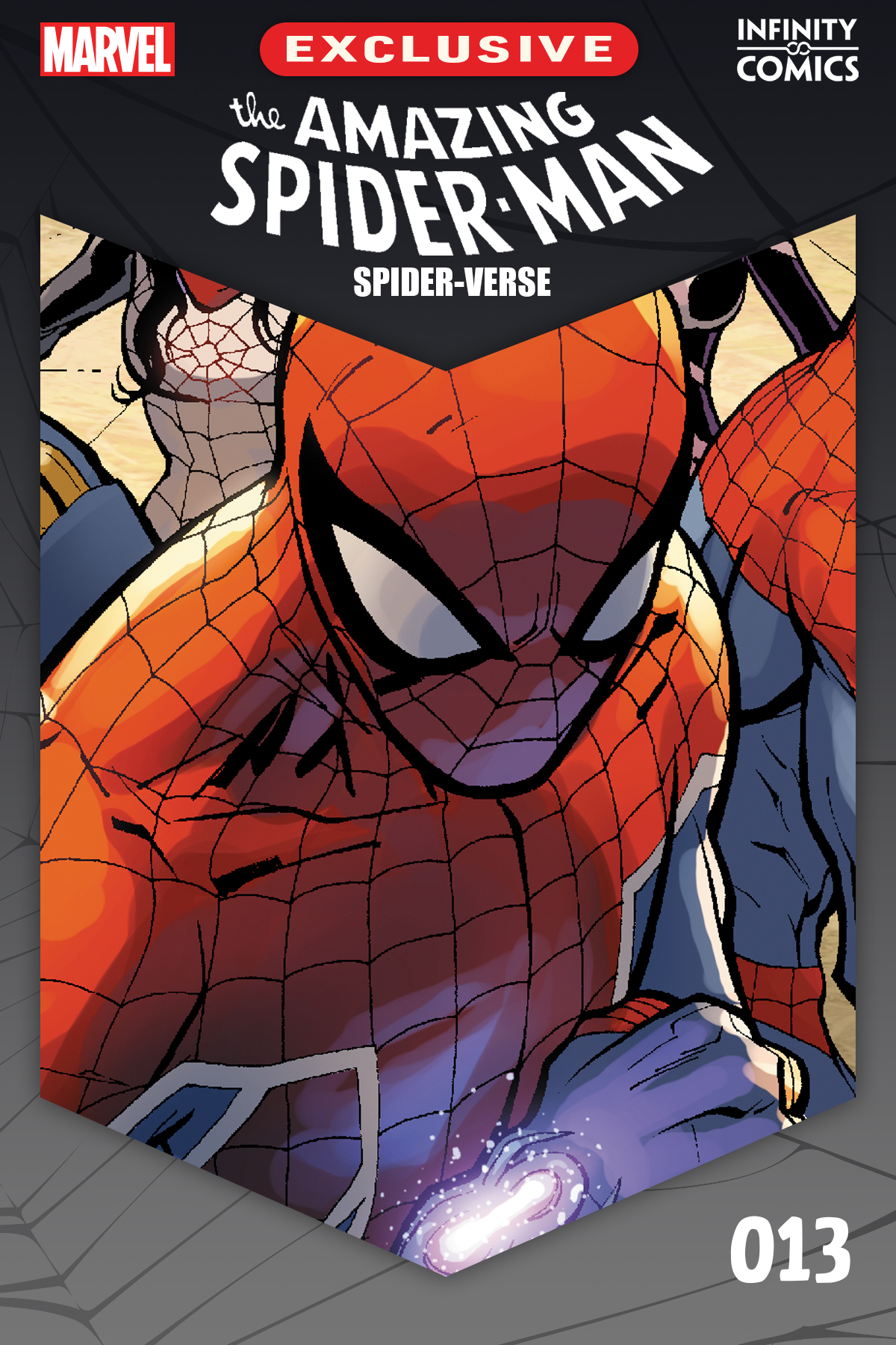Read online Amazing Spider-Man: Spider-Verse Infinity Comic comic -  Issue #13 - 1