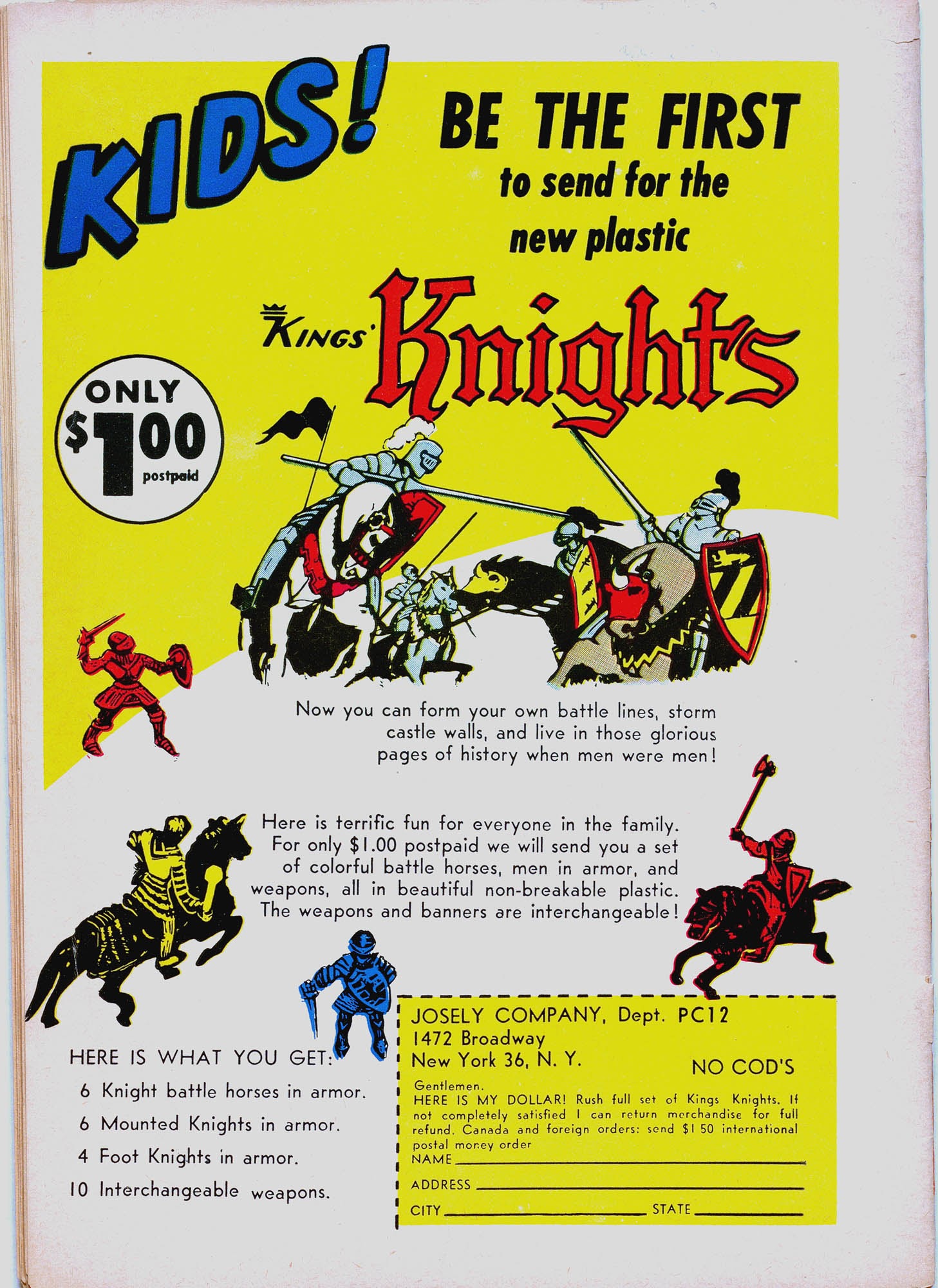 Read online Little Eva comic -  Issue #22 - 36