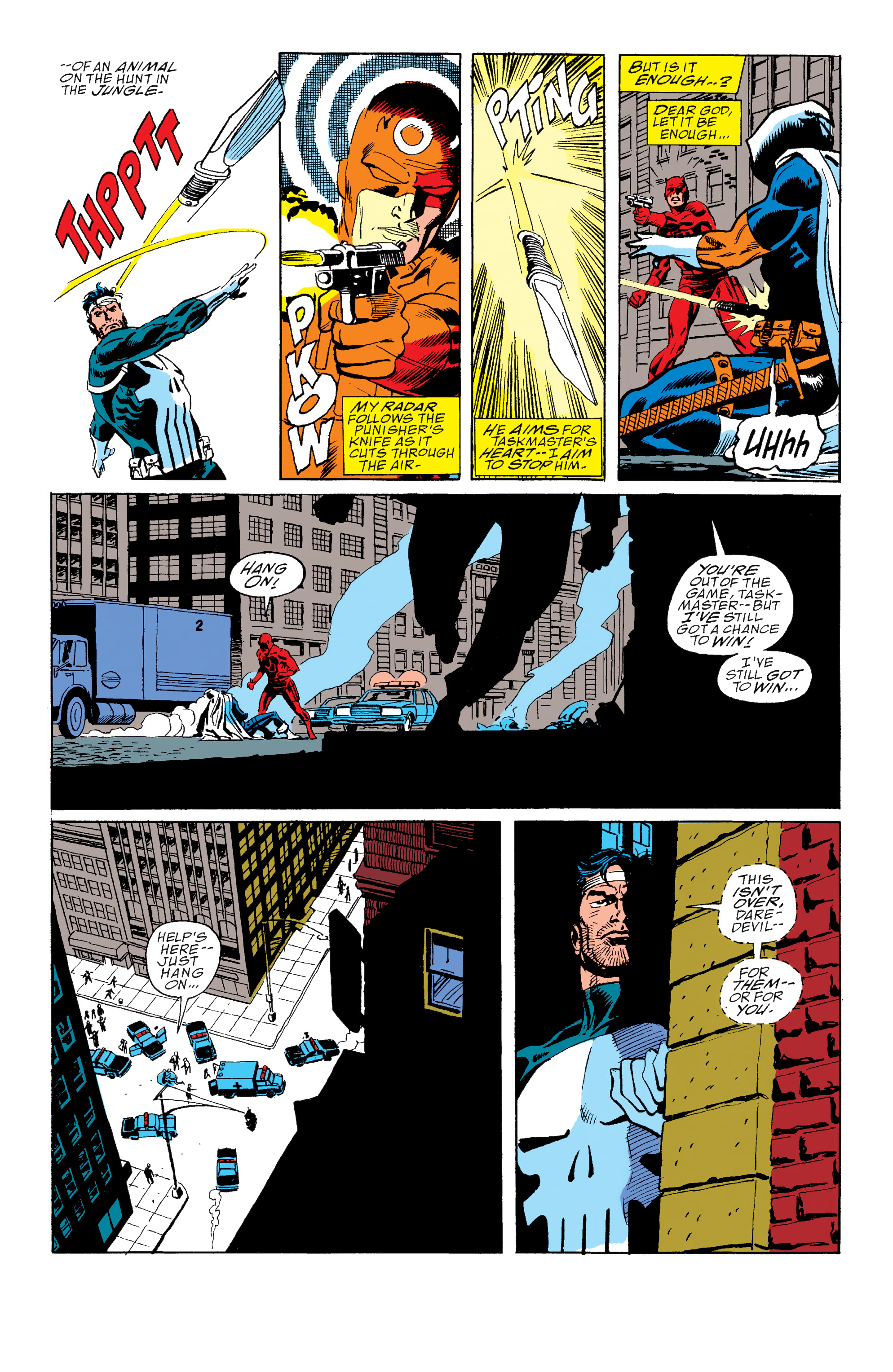 Read online Taskmaster: Anything You Can Do... comic -  Issue # TPB (Part 3) - 12